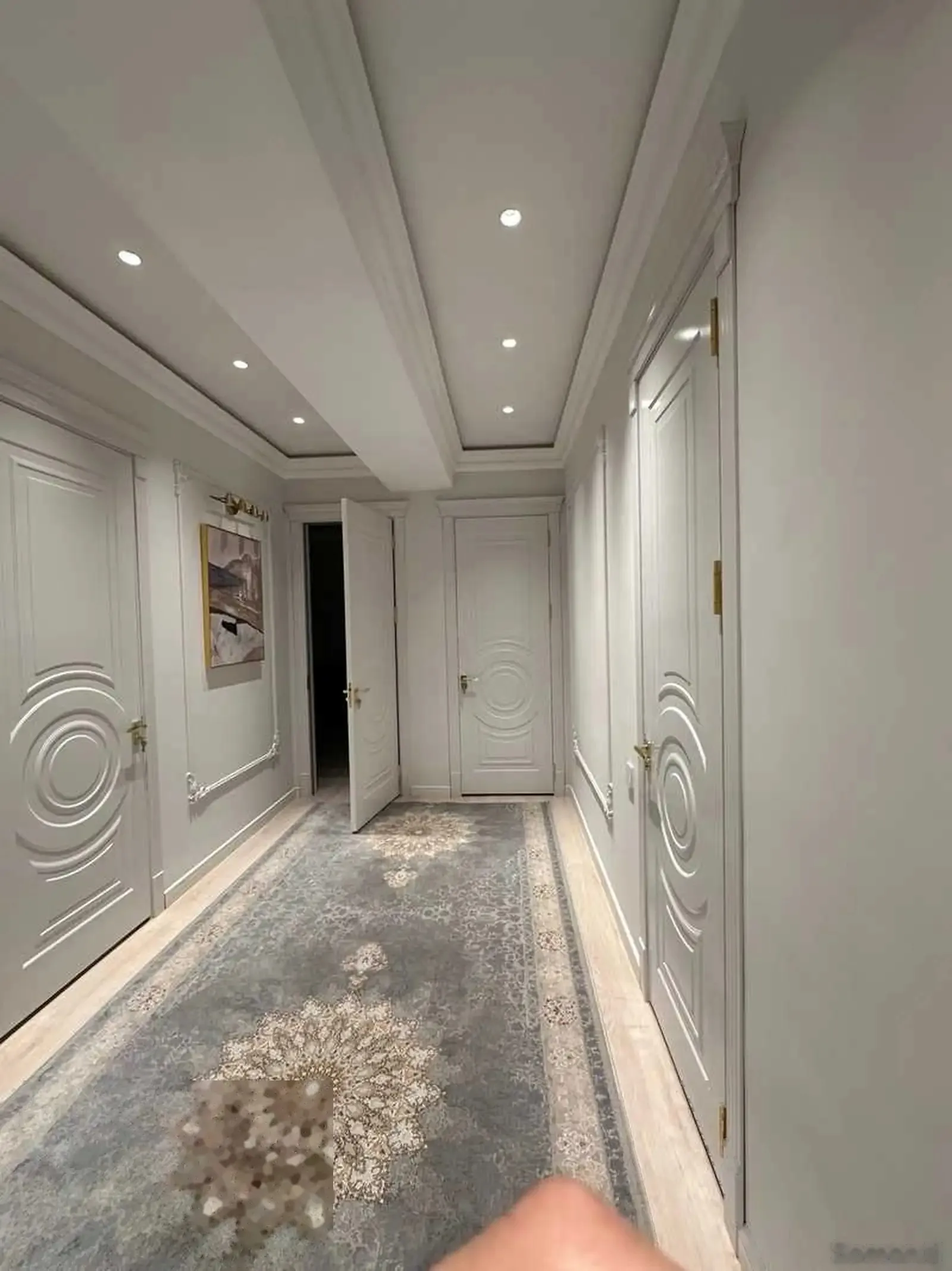 3-к квартира, 11 этаж, 105 м², Ватан