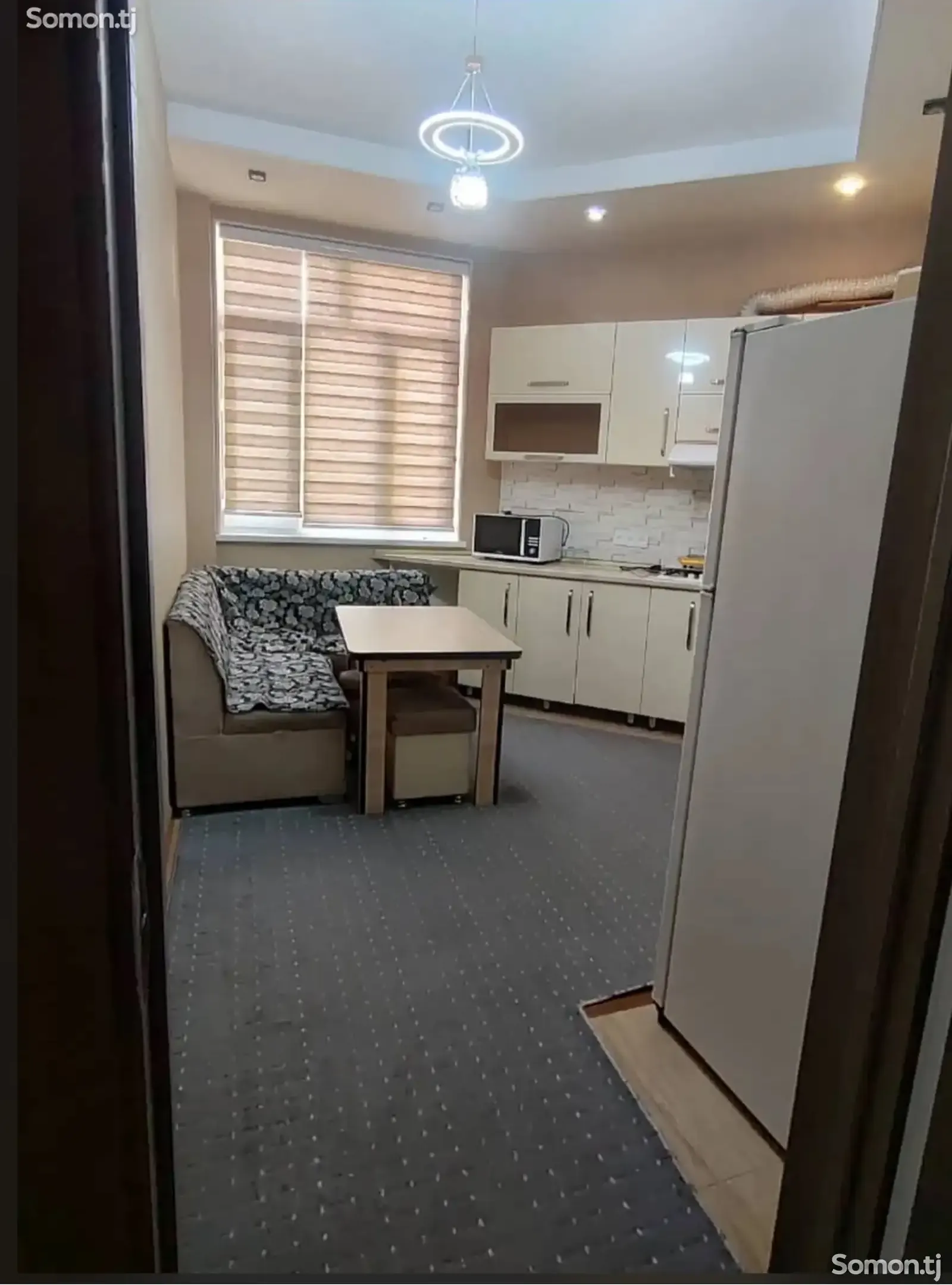 2-комн. квартира, 10 этаж, 120м², исмоил сомони