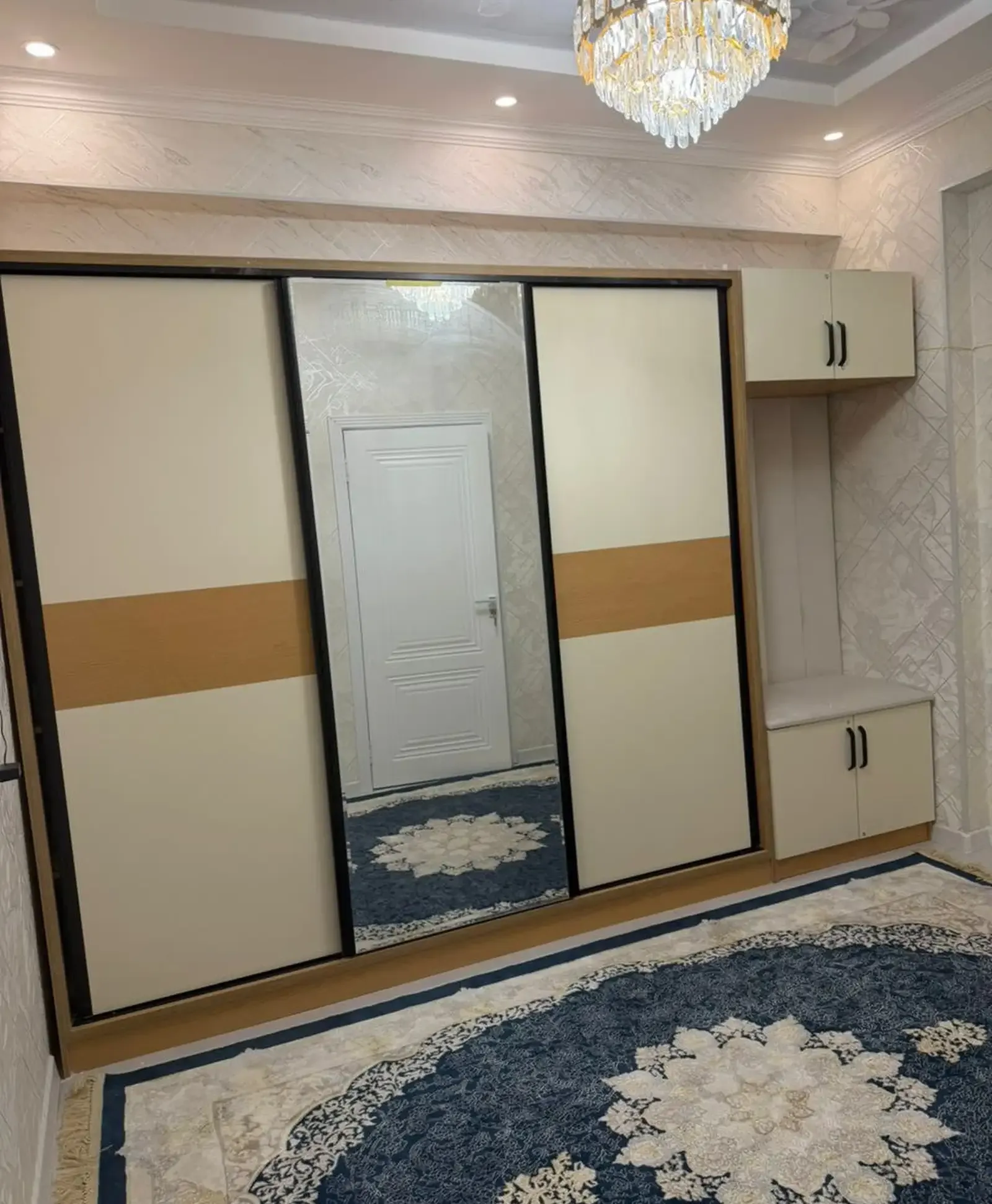 2-к квартира, 5 этаж, 62 м², Шоҳмансур