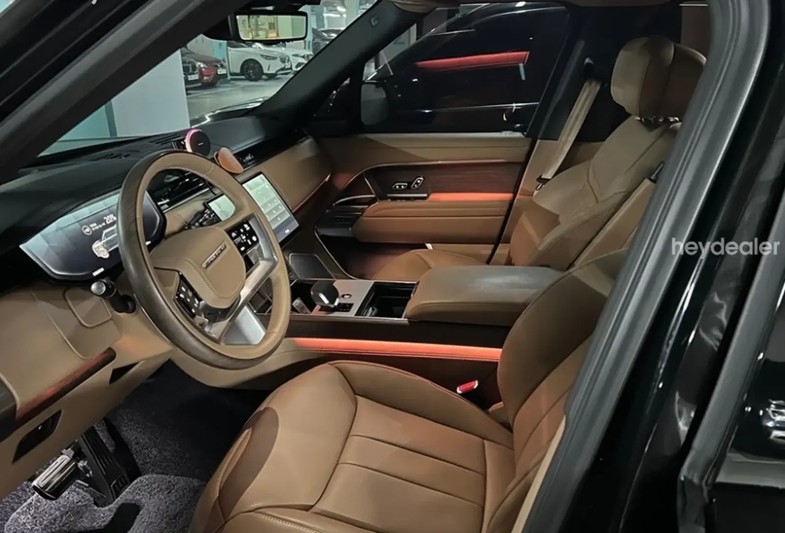 Land Rover Vogue, 2026 на заказ