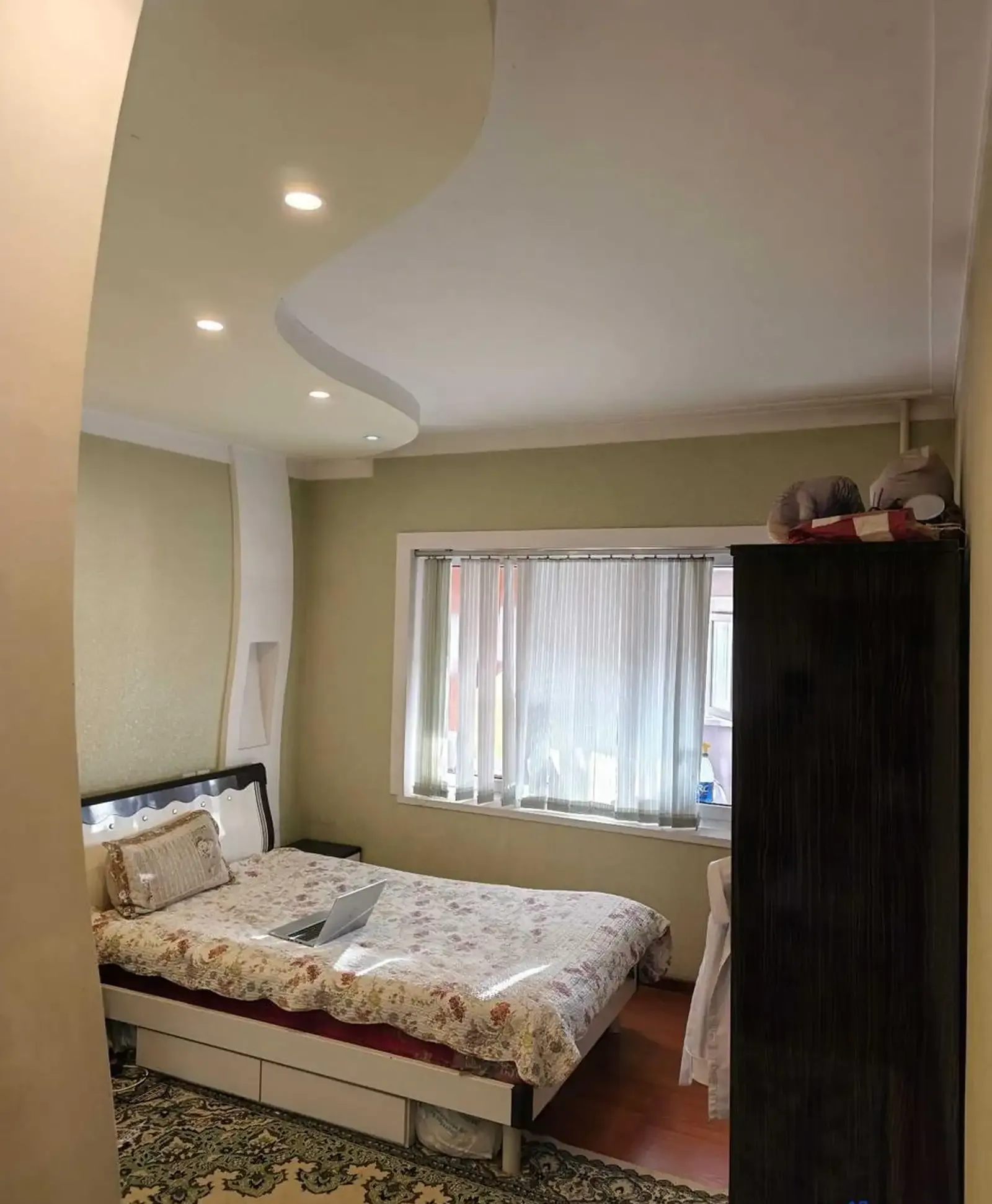 4-комн. квартира, 7 этаж, 147 м², Сино