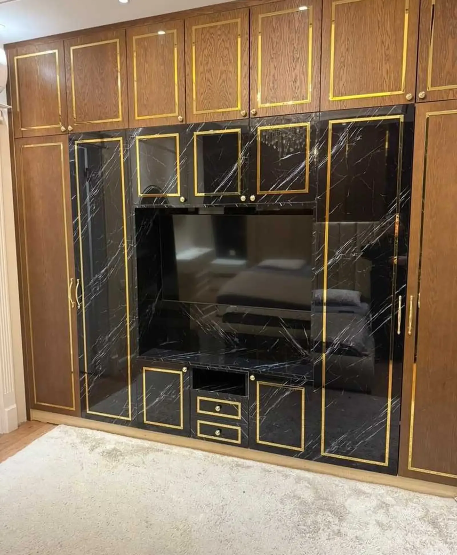 4-комн. квартира, 11 этаж, 160м², Садбарг доми Ватан