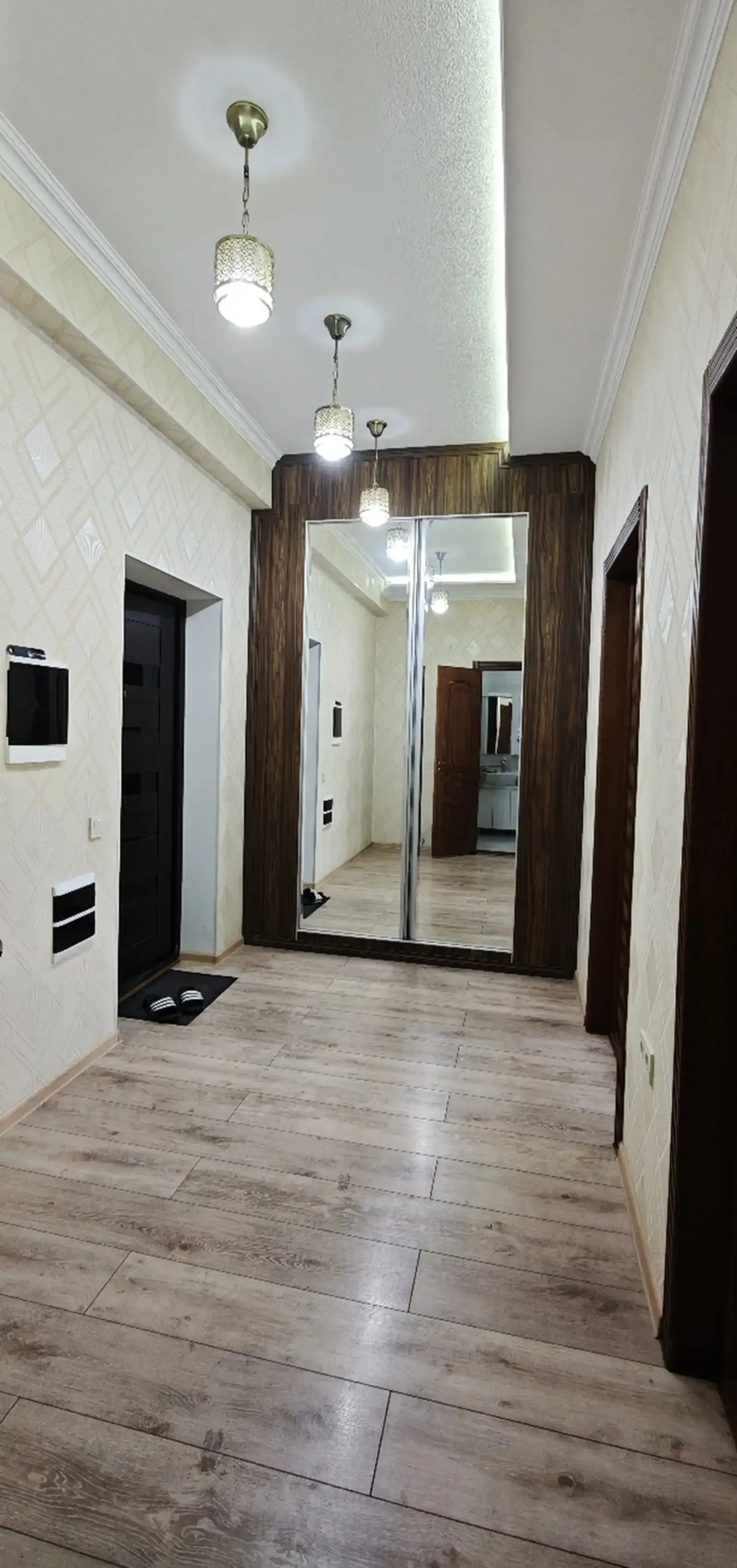1-комн. квартира, 14 этаж, 55 м², ДОМ ПЕЧАТ АЛФЕМО