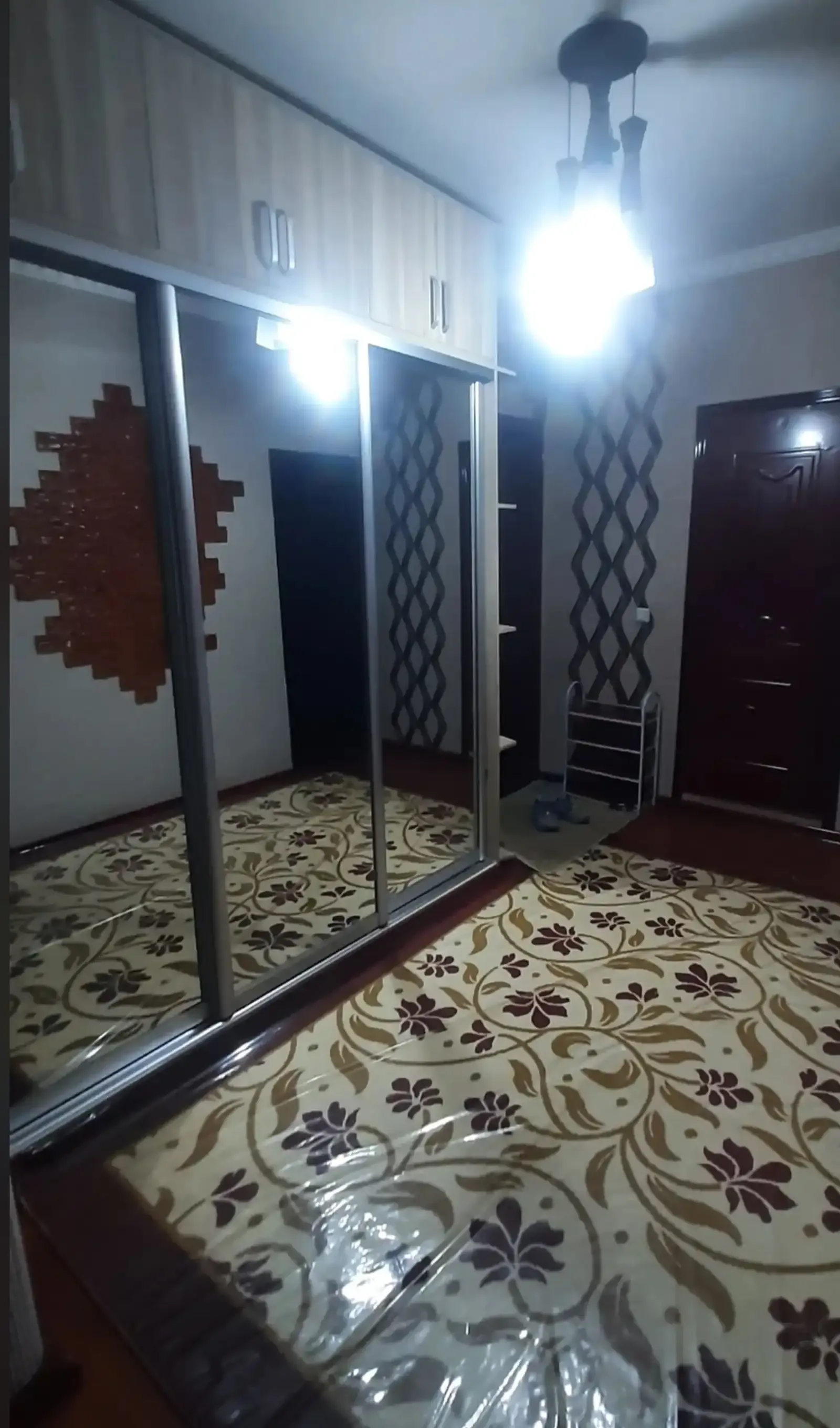 3-комн. квартира, 8 этаж, 90м², фирдавси Сирк