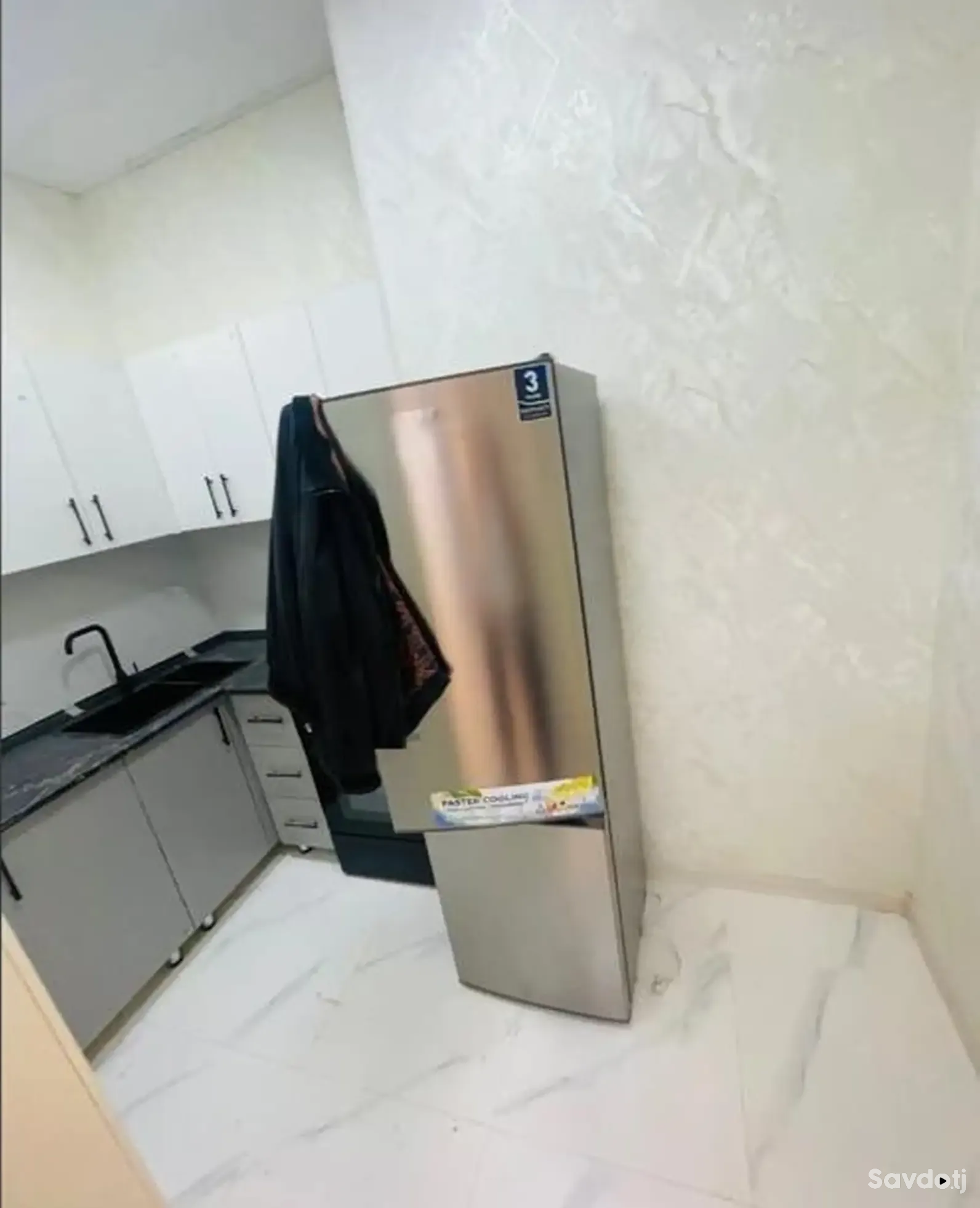 2-комн. квартира, 2 этаж, 50м², Сино