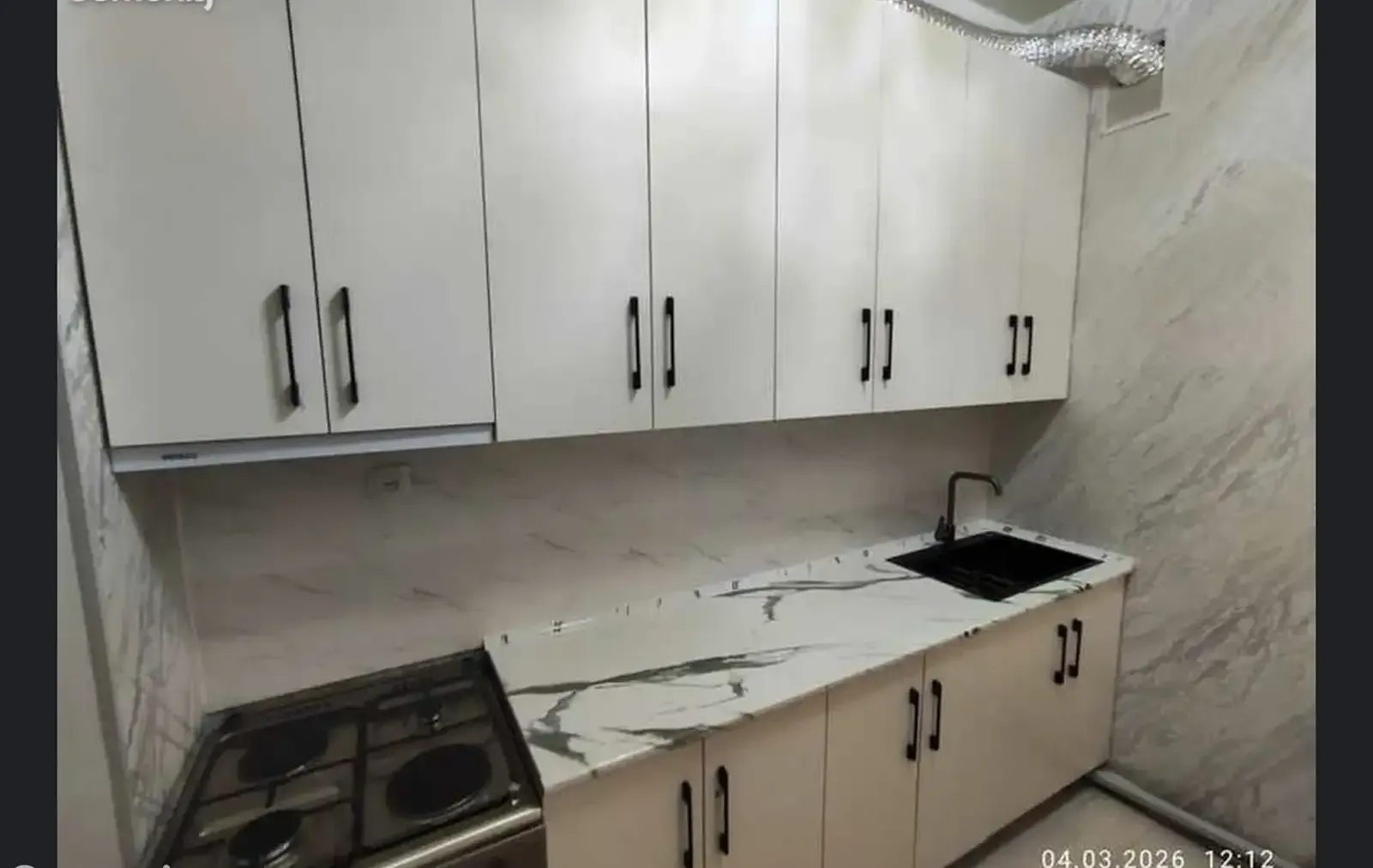 1-комн. квартира, 11 этаж, 45 м², Автоцентр