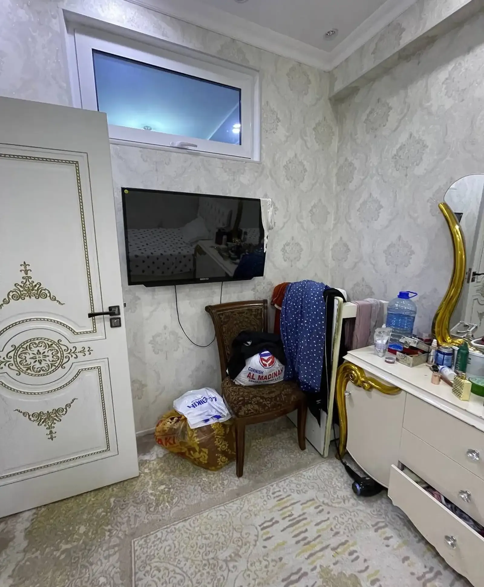 3-комн. квартира, 13 этаж, 65 м², Шохмансур