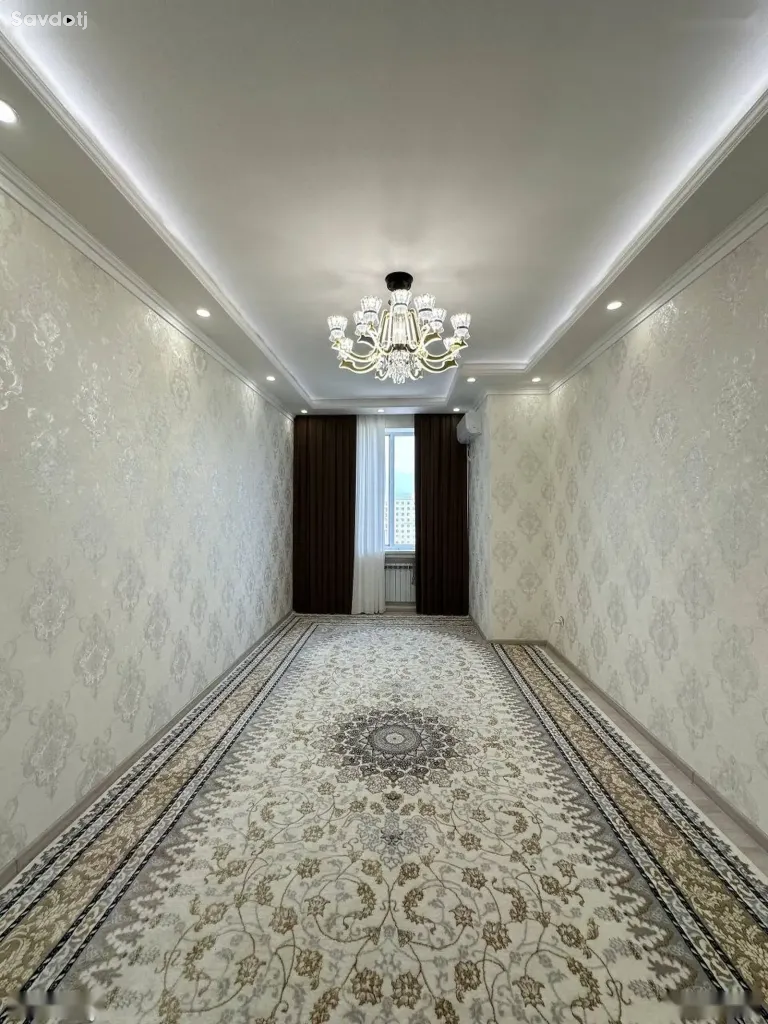 3-комн. квартира, 16 этаж, 108 м², сино