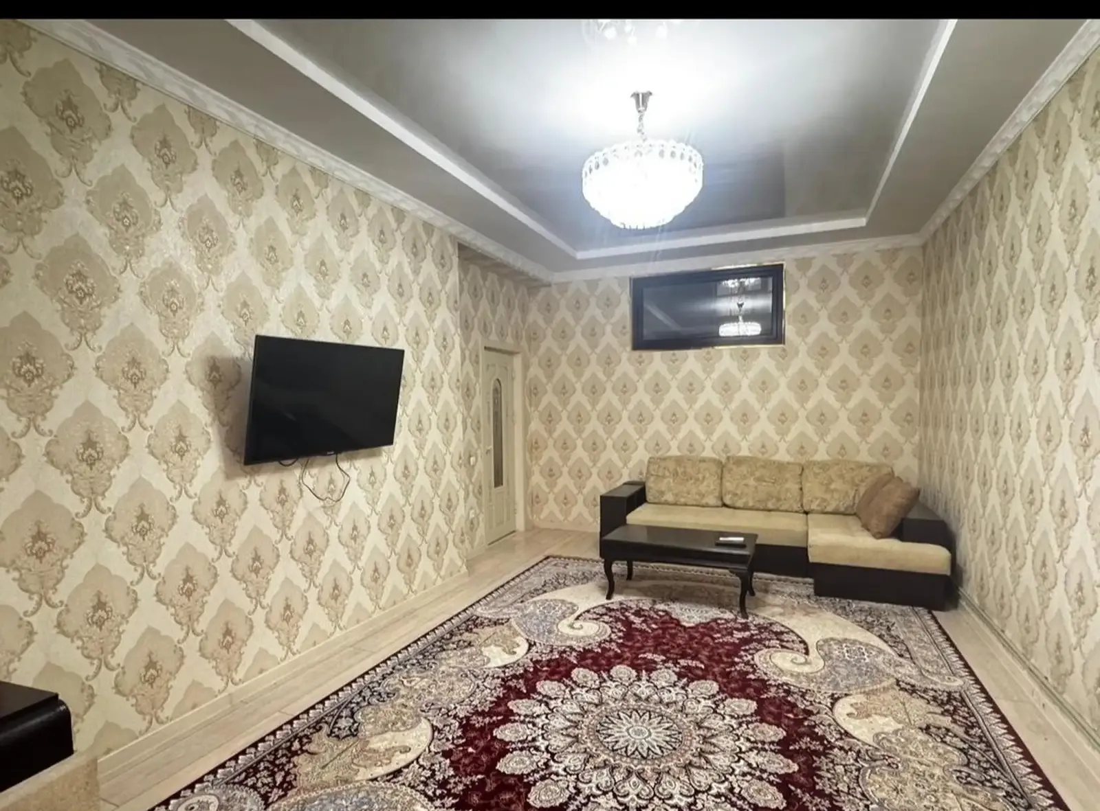 3-комн. квартира, 6 этаж, 1м², дом печать
