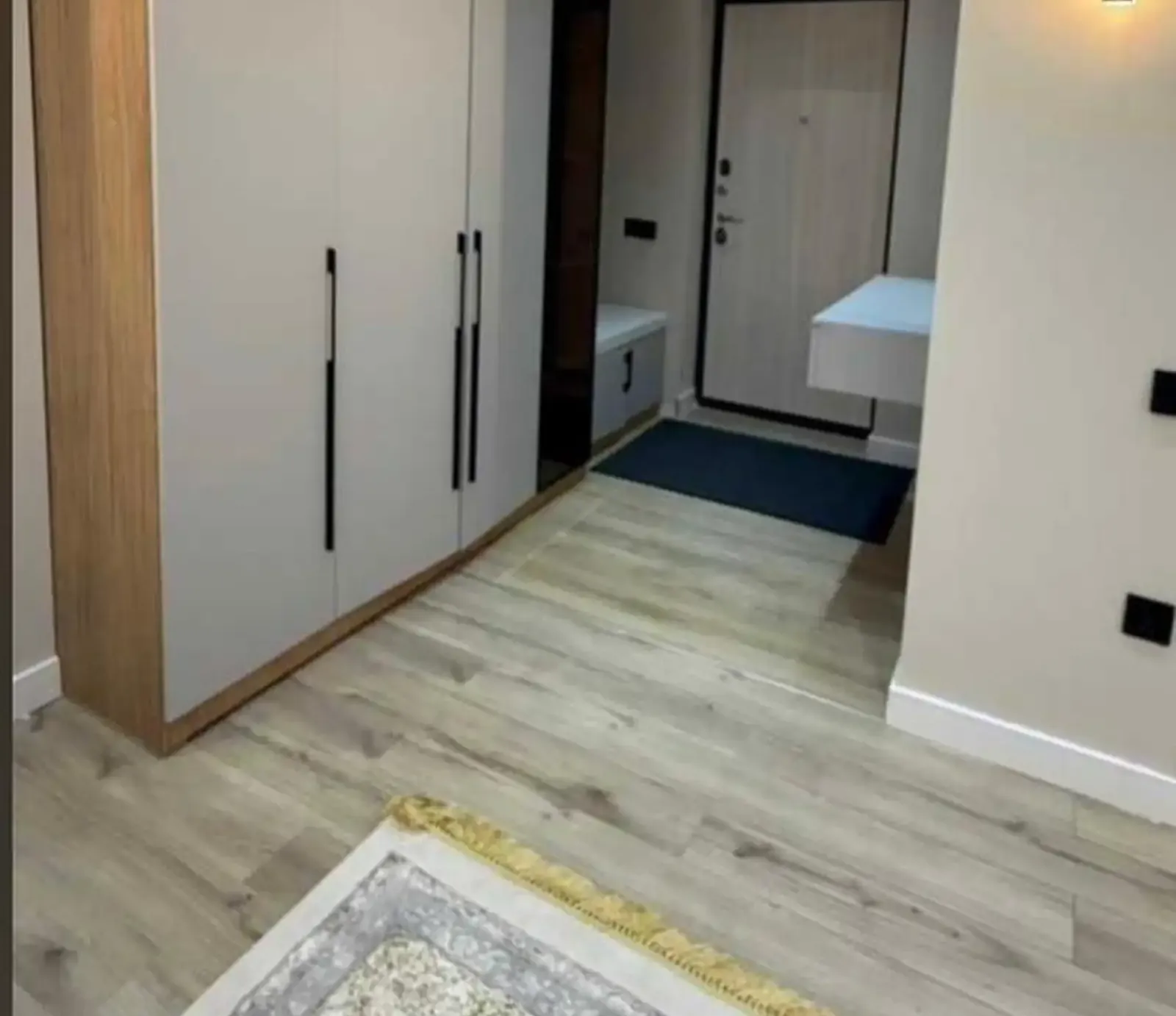 3-комн. квартира, 5 этаж, 124м², Шоҳмансур