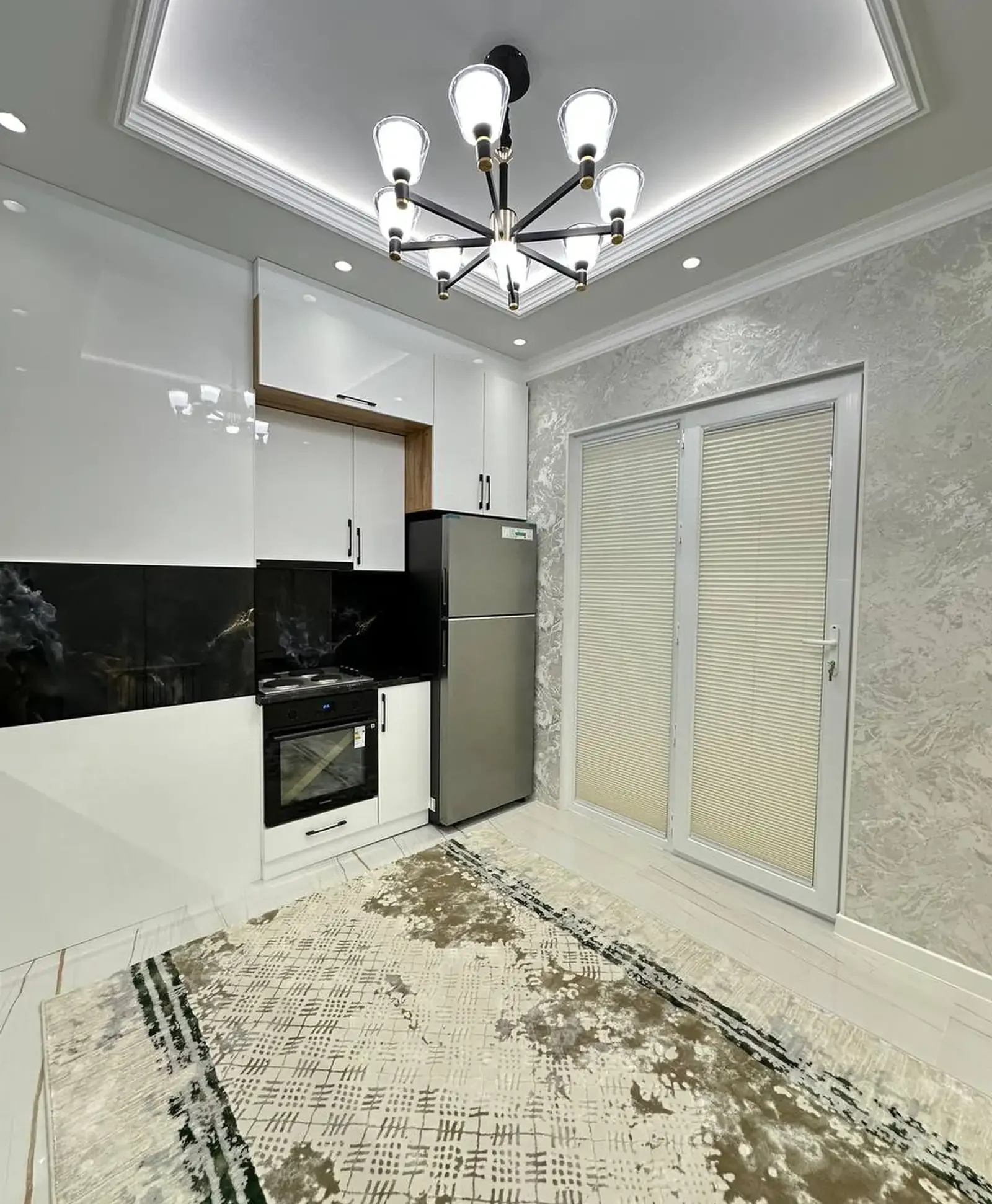 3-к квартира, 14 этаж, 98 м², Сино