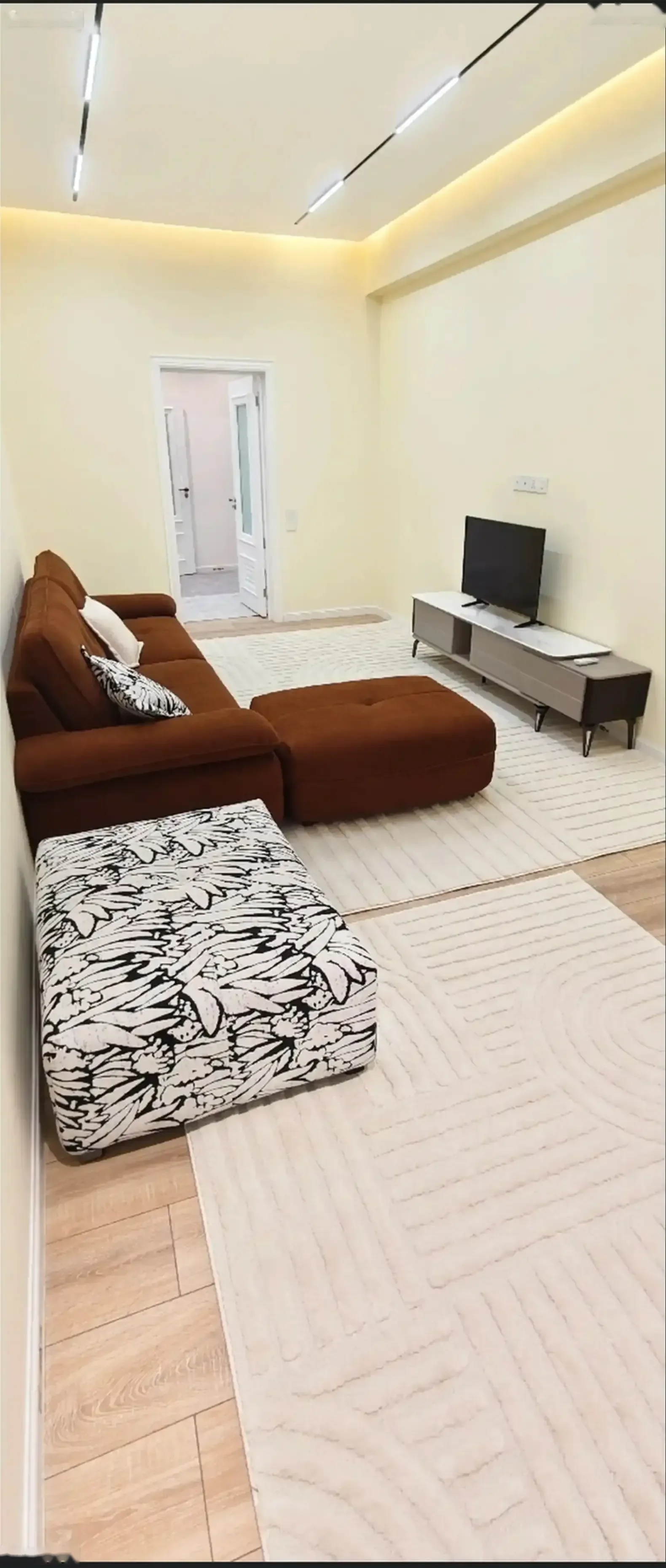 2-комн. квартира, 4 этаж, 78м², Шохмансур Голубой Экран
