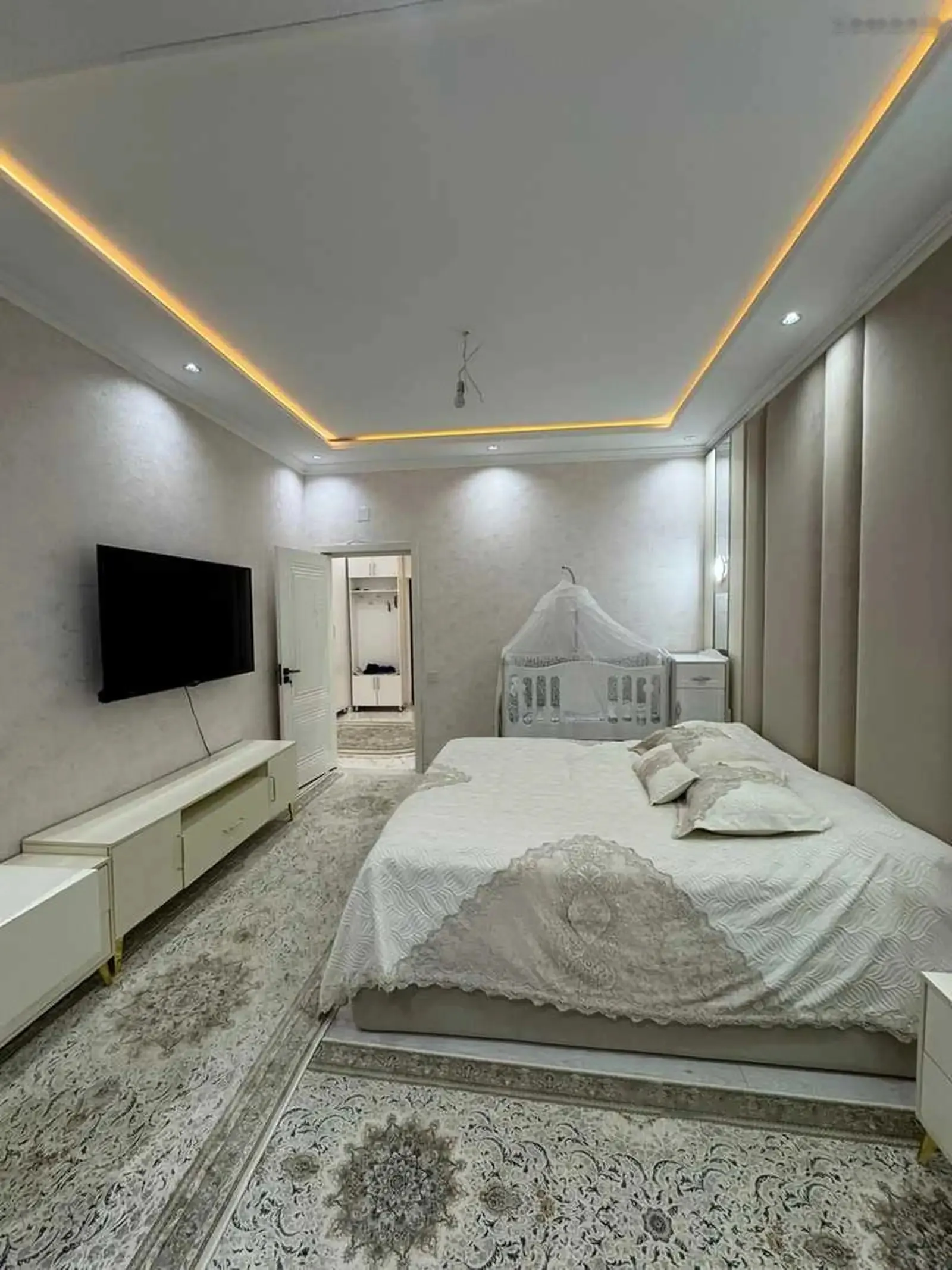 2-к квартира, 16 этаж, 65 м², Шохмансур, 4 дома, гардиши Аэропорт