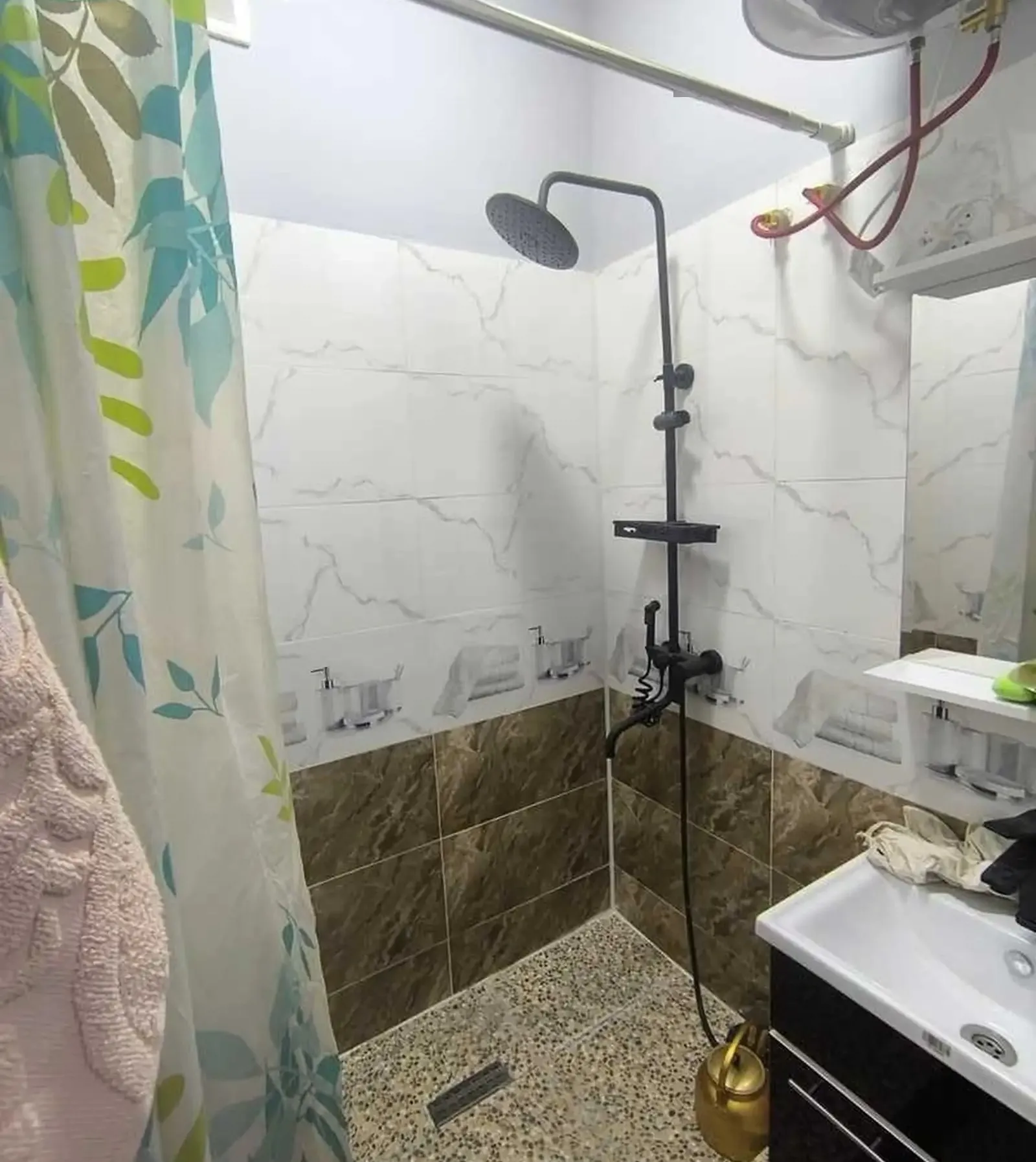 2-комн. квартира, 12 этаж, 85м², И.Сомони