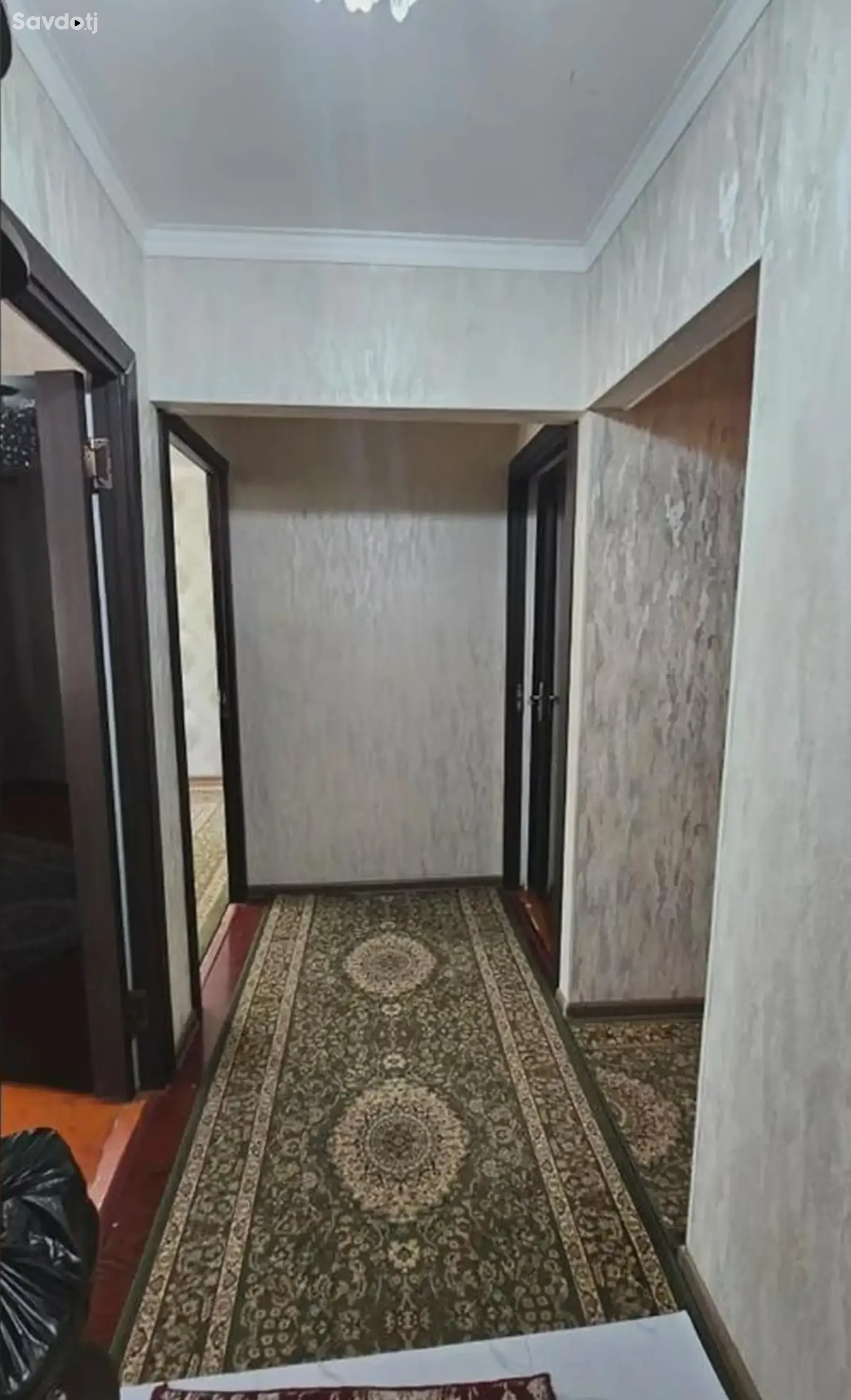 2-комн. квартира, 2 этаж, 60м², Фирдавси