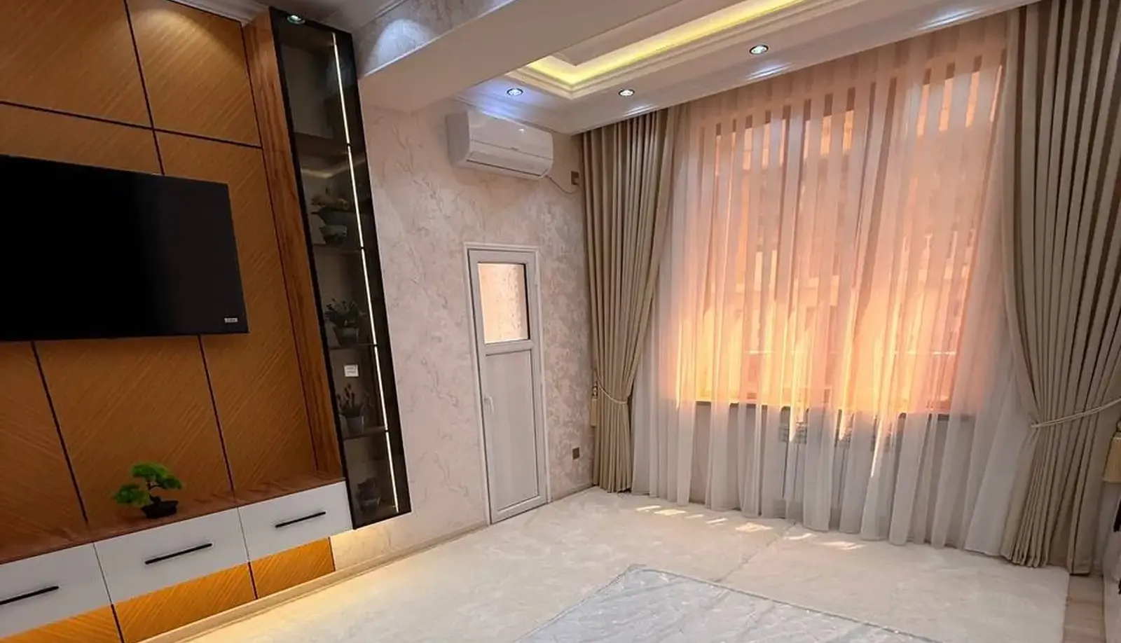 3-комн. квартира, 4 этаж, 106 м², н.Сино,Казокон-Курутобхонаи Нур