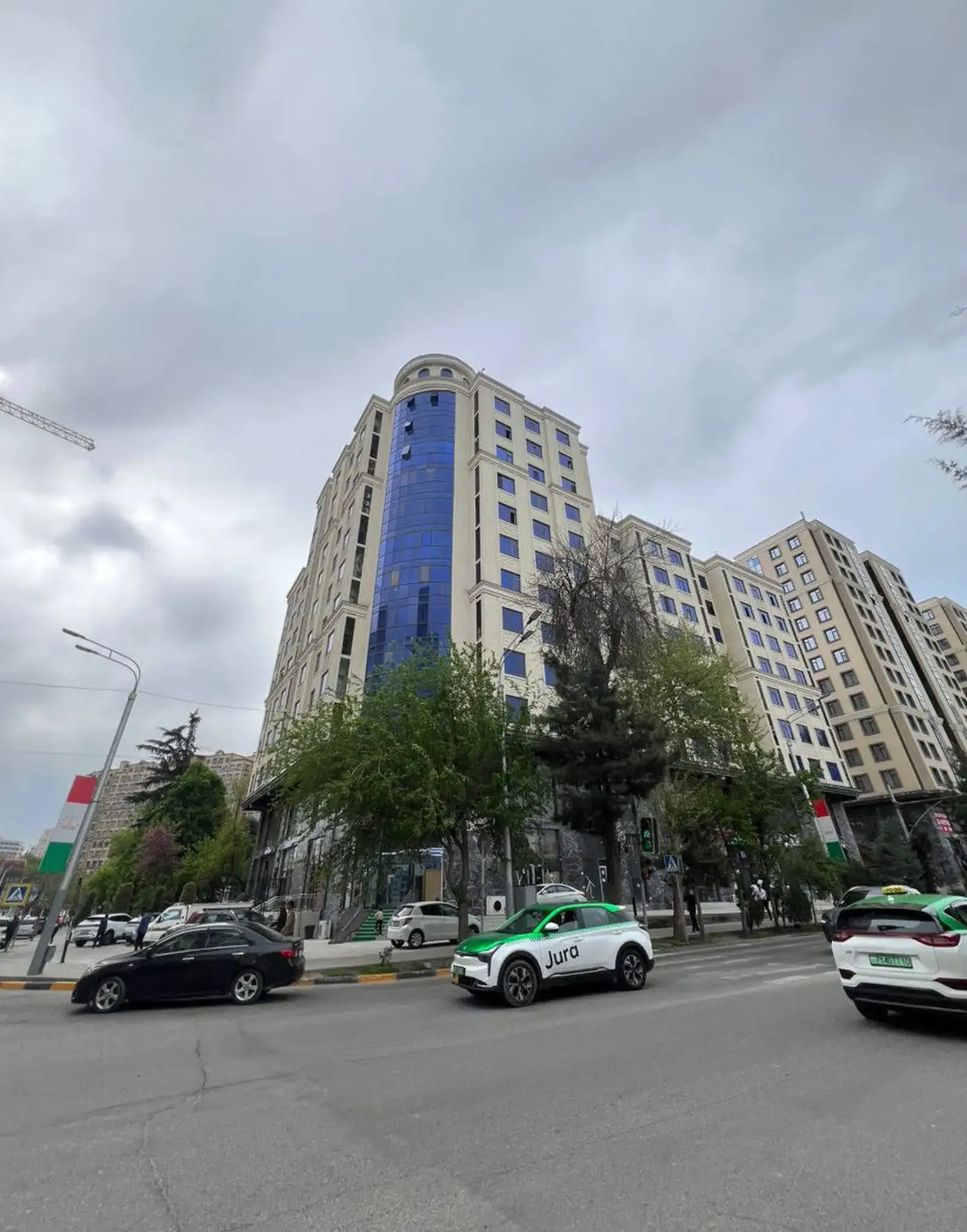 2-комн. квартира, 5 этаж, 60 м², Шохмансур - Зеленый бозор