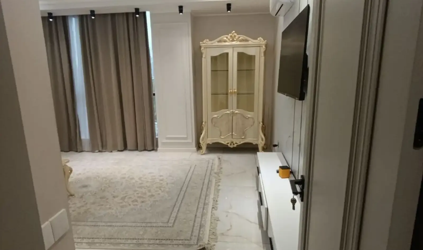 3-комн. квартира, 7 этаж, 96 м², И. Сомони