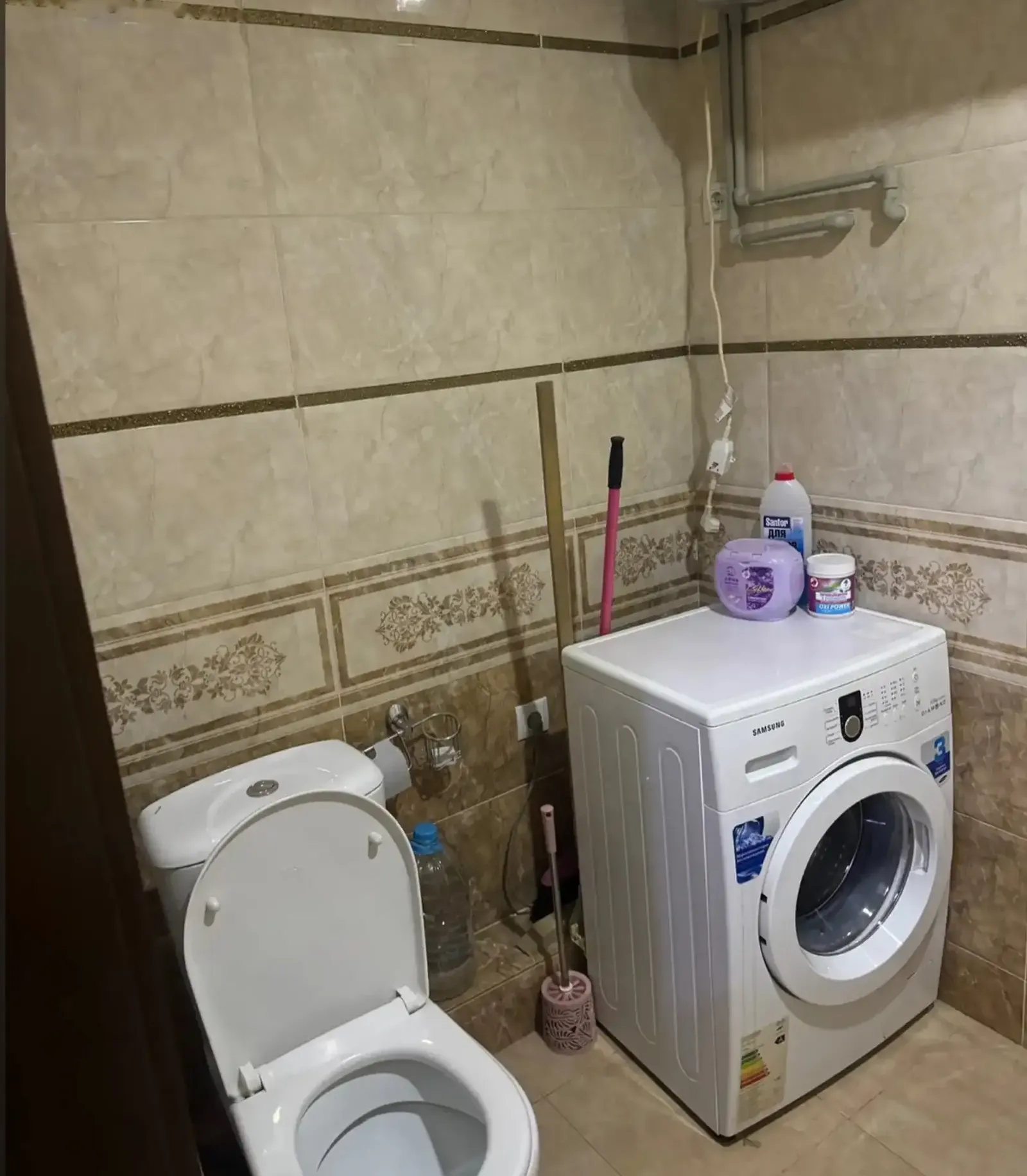 3-комн. квартира, 3 этаж, 110м², Исмоили Сомони