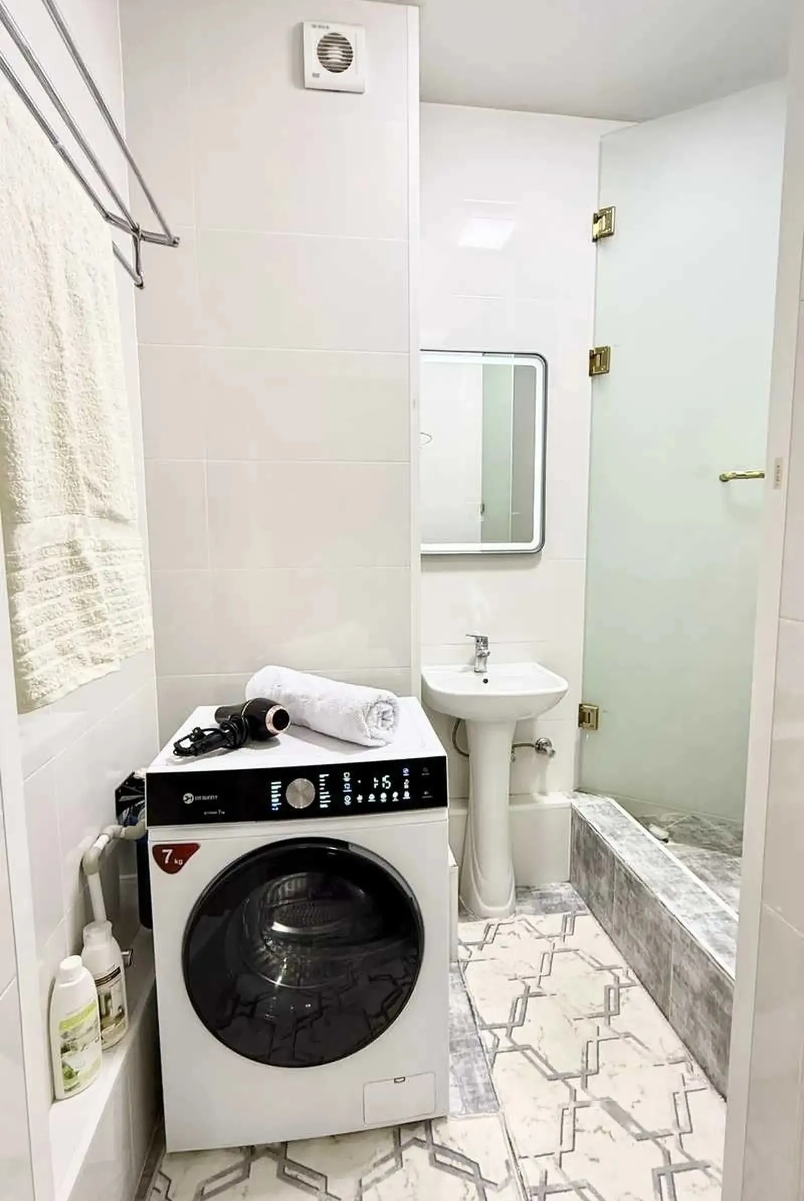 3-комн. квартира, 3 этаж, 67м², 82 мкр