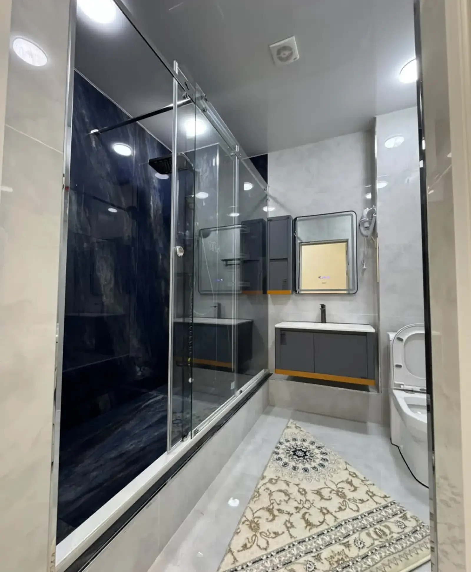 2-комн. квартира, 4 этаж, 100м², И.Сомони, Алфемо, доми Профит
