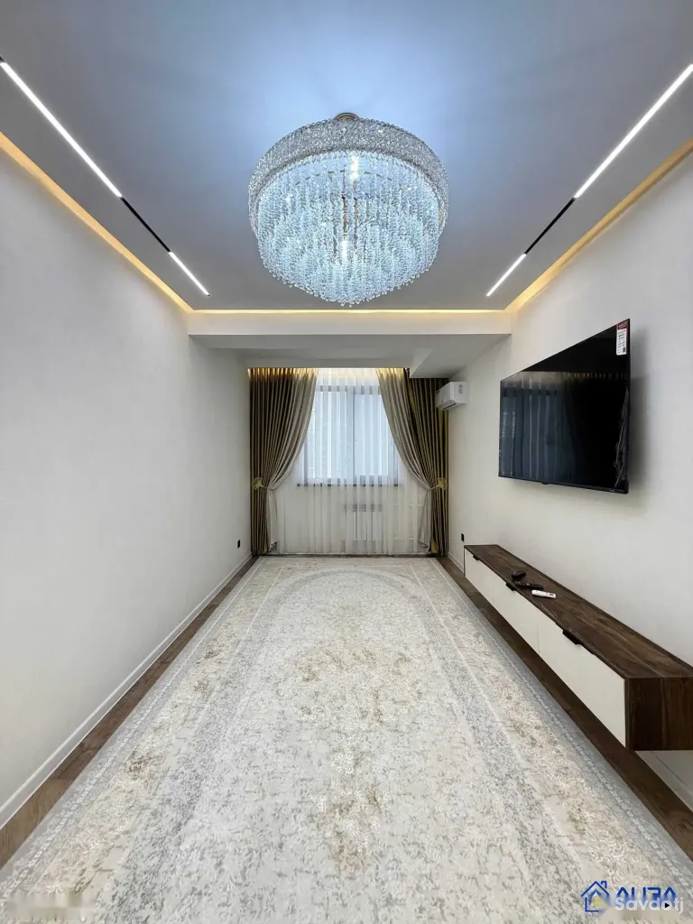 4-комн. квартира, 10 этаж, 99 м², шохмансур