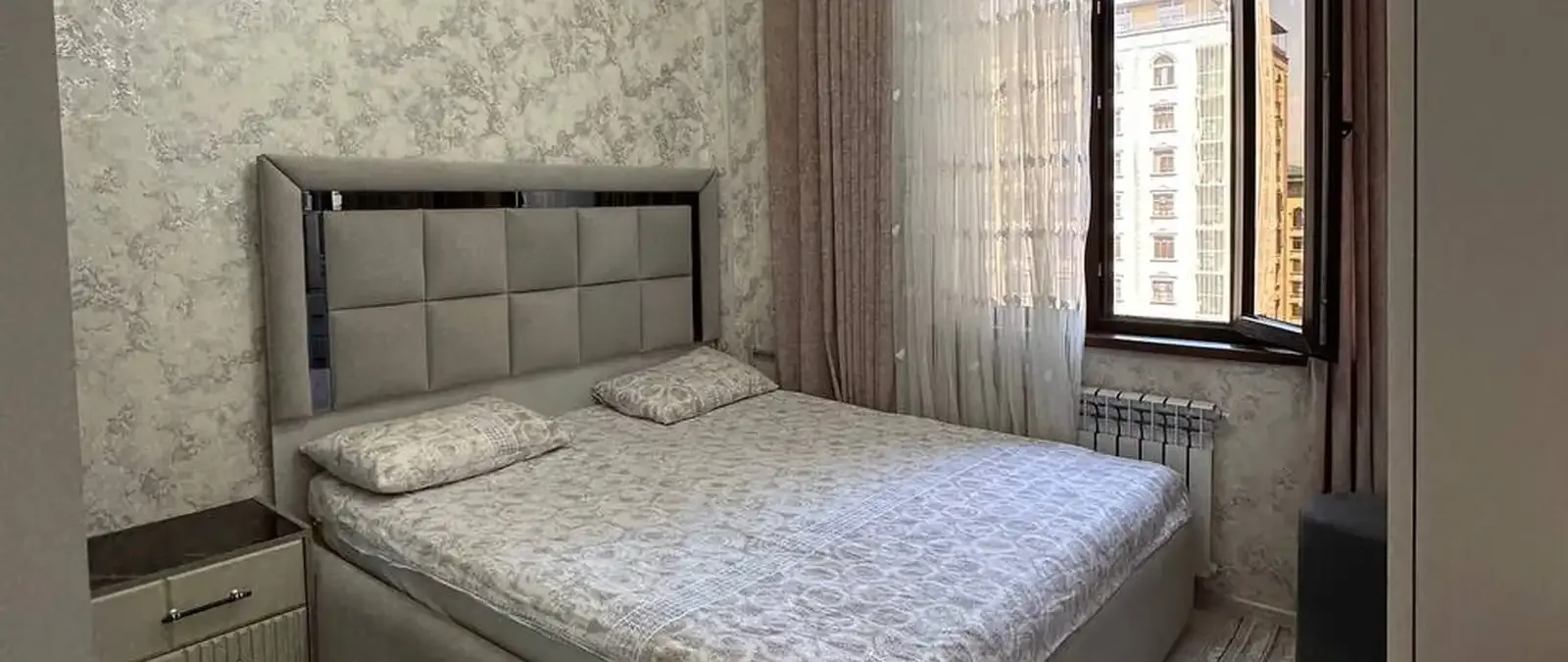 3-к квартира, 13 этаж, 68 м², Шохмансур