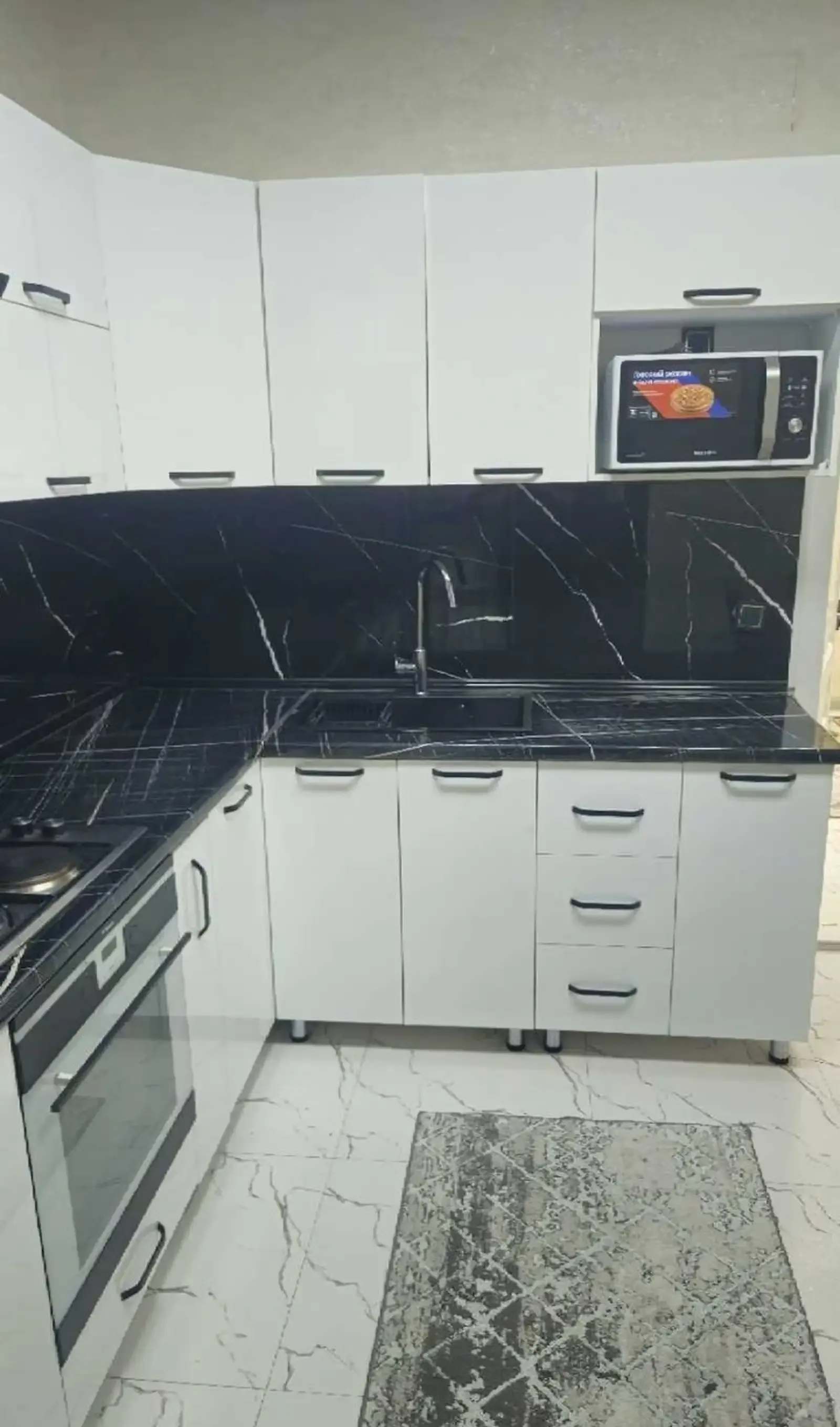 2-комн. квартира, 3 этаж, 75м², Пайкар