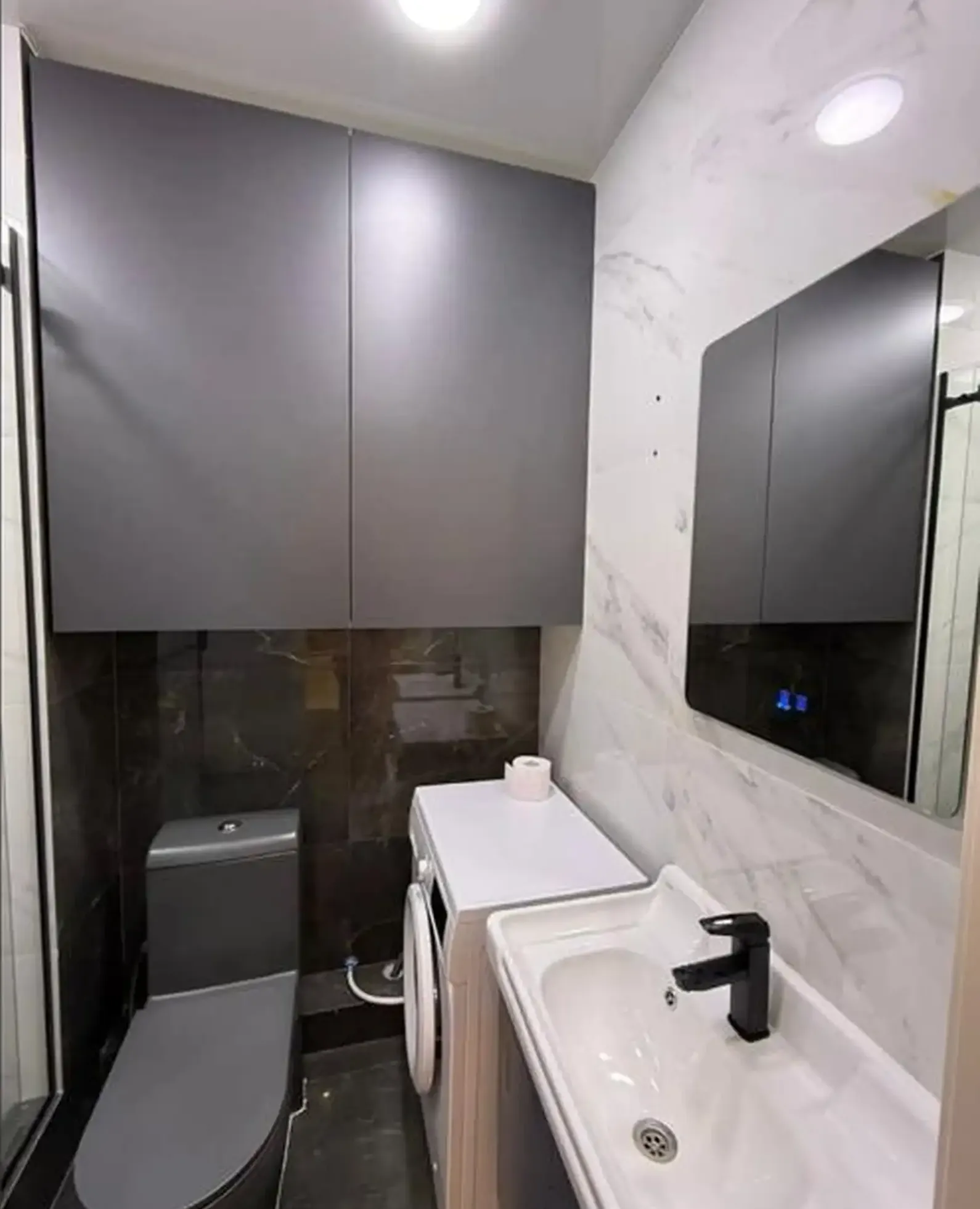 1-комн. квартира, 8 этаж, 55 м², Сомони