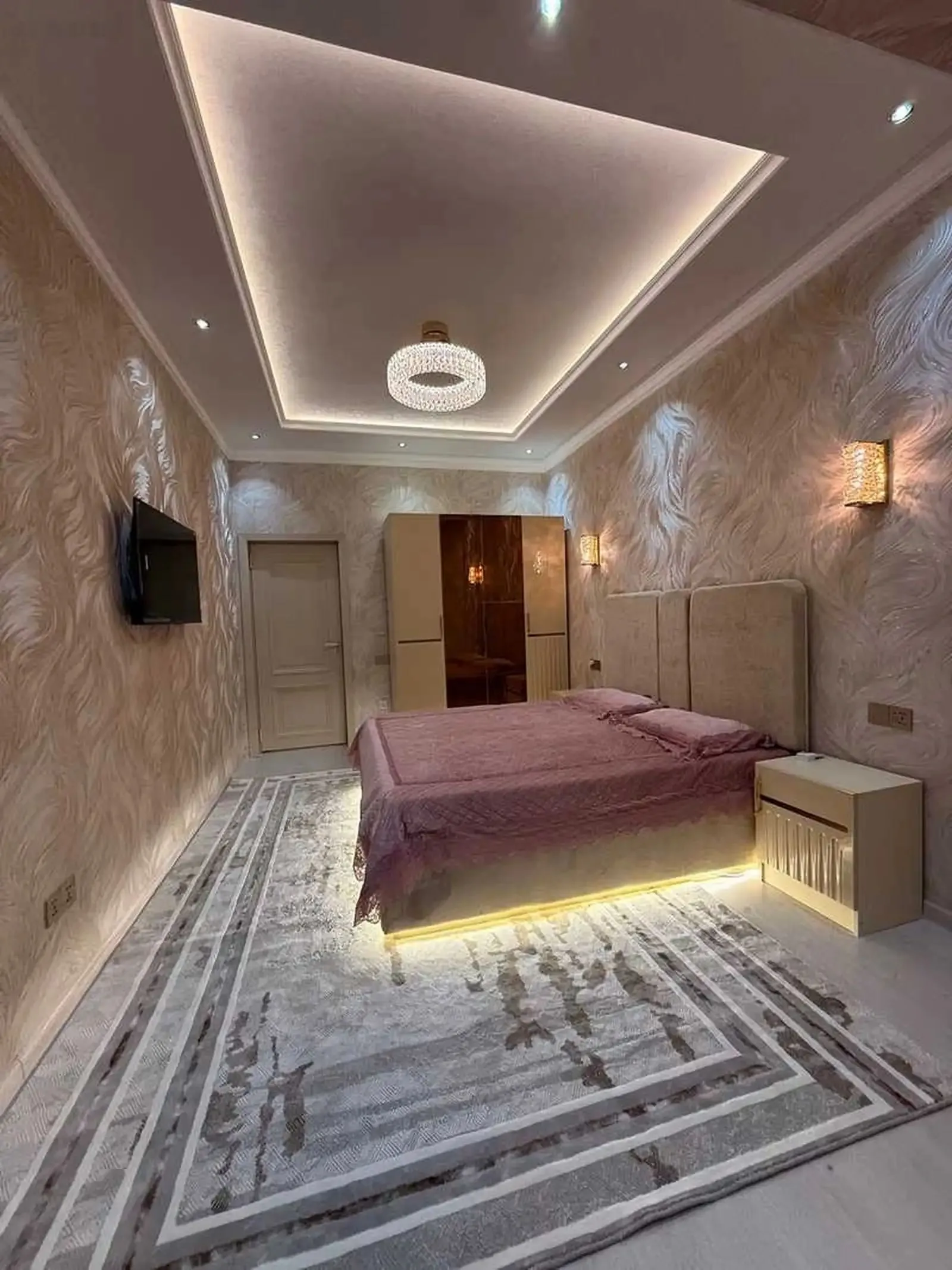 2-к квартира, 7 этаж, 58 м², Зарафшон