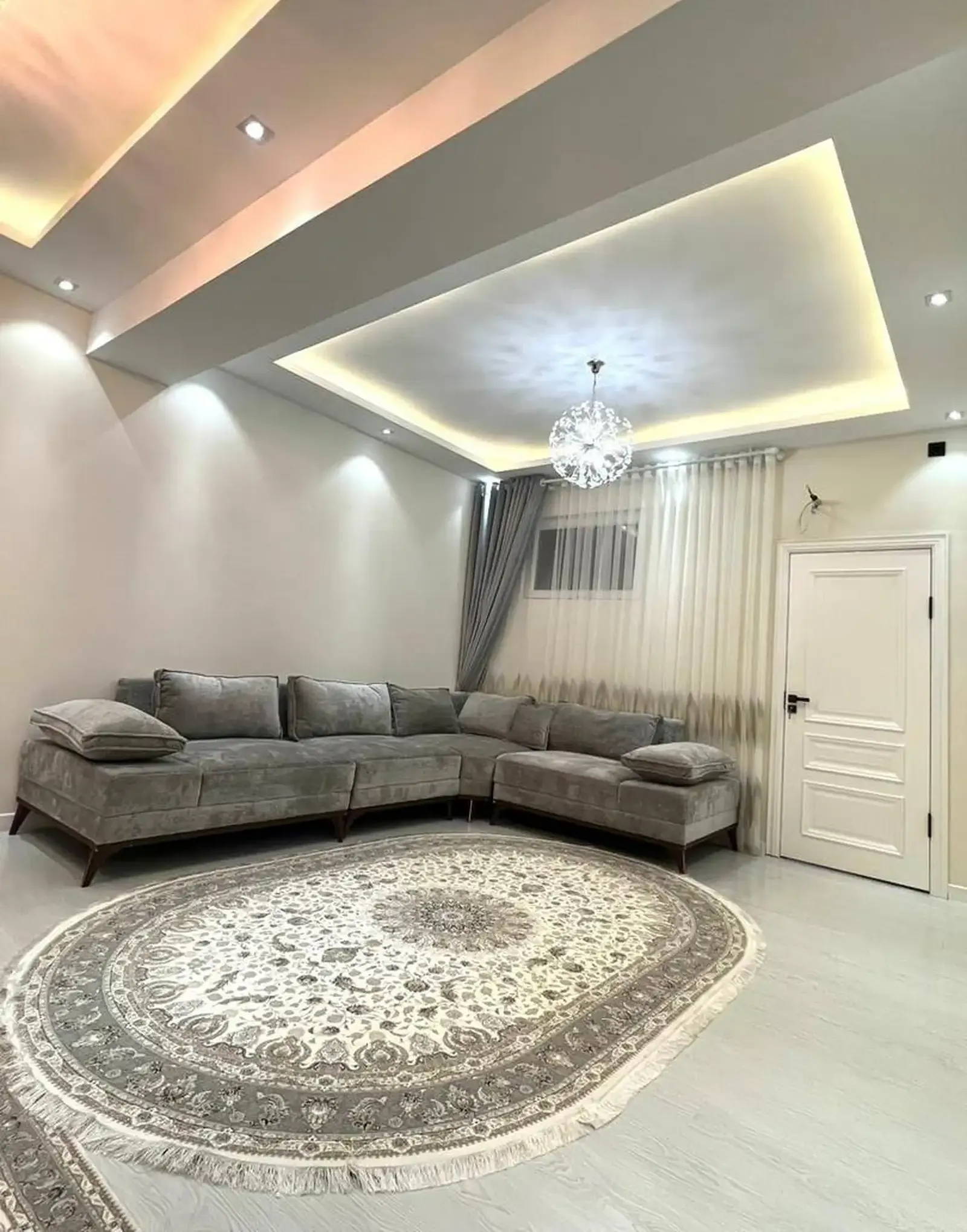 2-комн. квартира, 11 этаж, 96 м², шохмансур