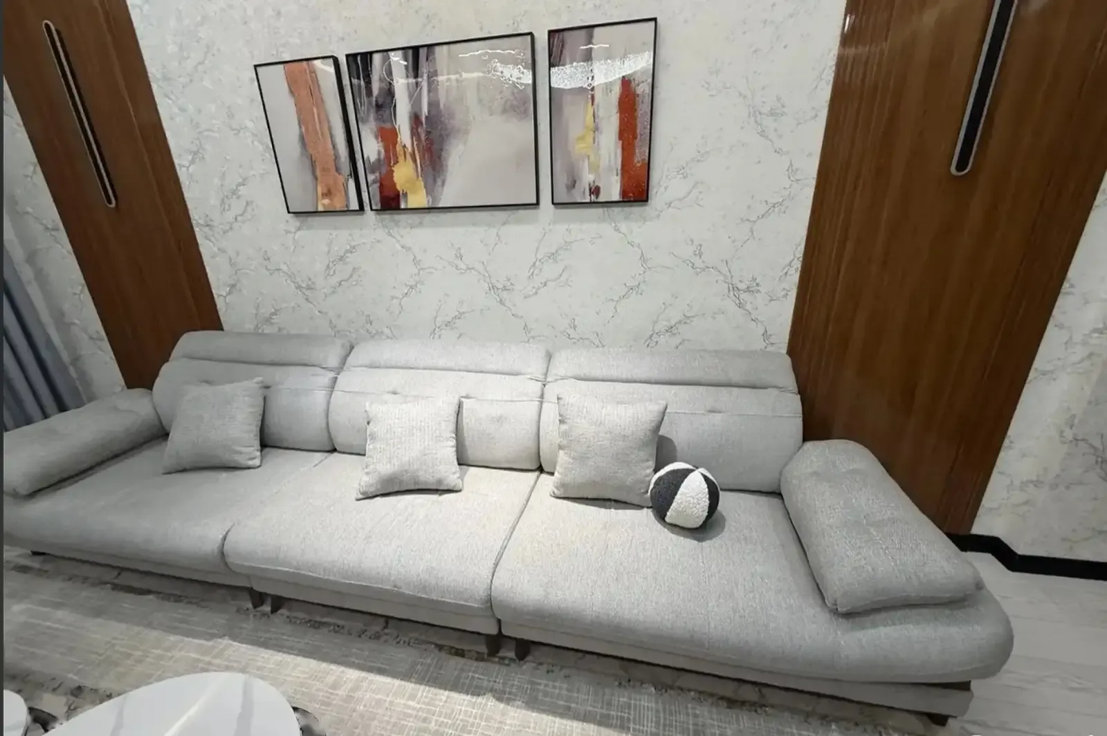 2-комн. квартира, 9 этаж, 83м², исмоили сомони