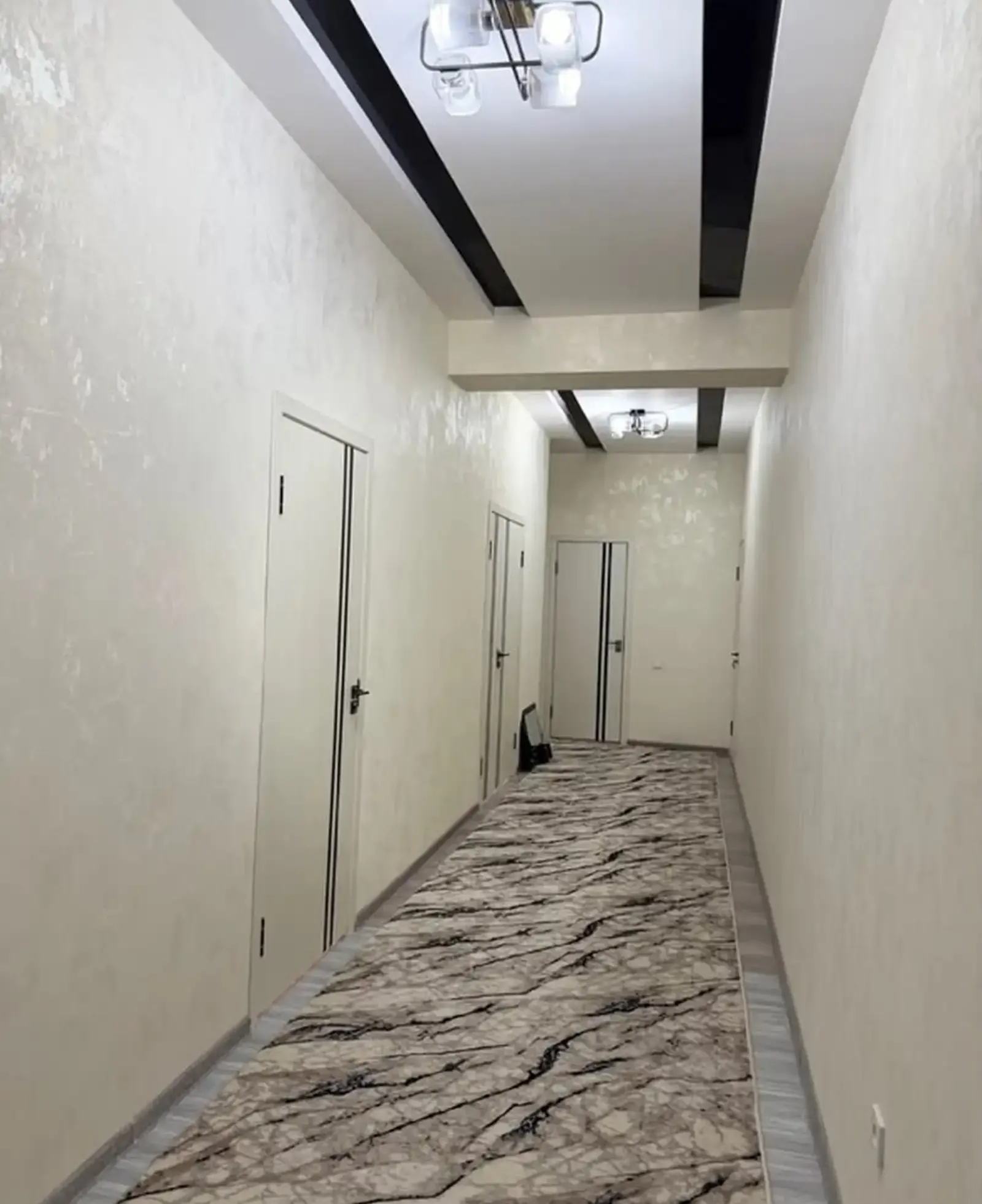 3-комн. квартира, 9 этаж, 108м², Сомони
