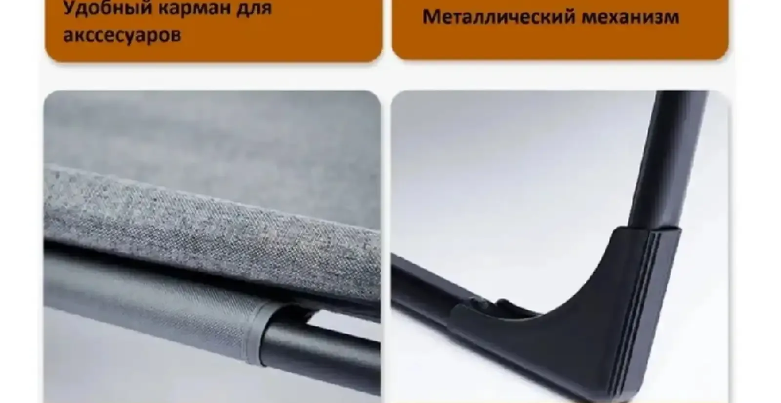 Туристическая складная кровать 190х70см