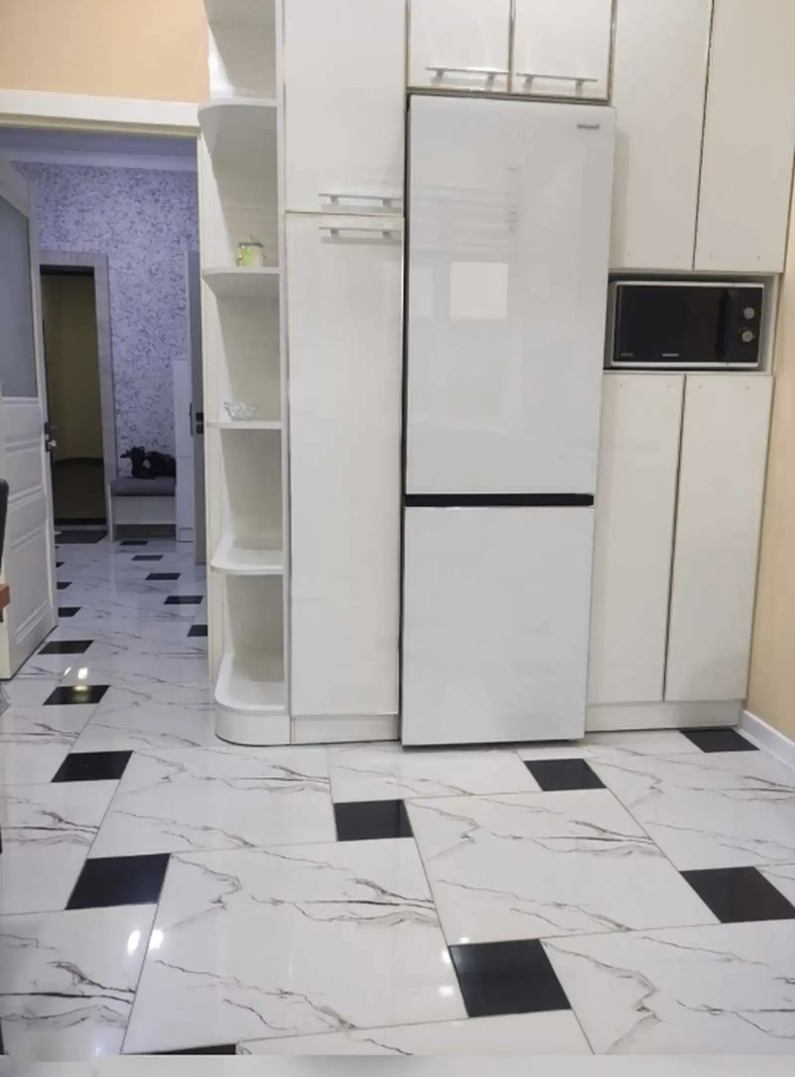 2-к квартира, 5 этаж, 66 м², сомони