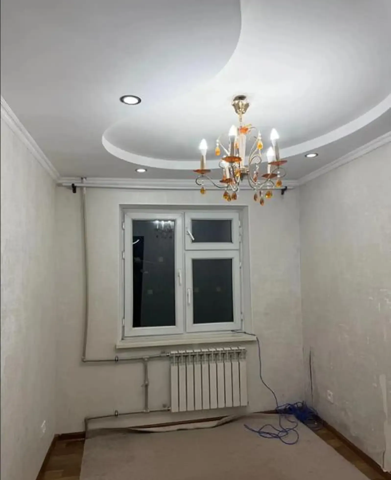3-комн. квартира, 5 этаж, 70м², Фирдавси