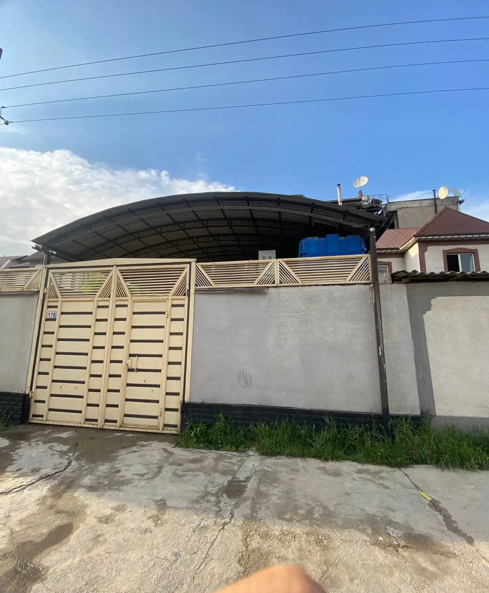 2 этажный, 5-комн. дом, 120 м², 2 соток, Чимтеппа