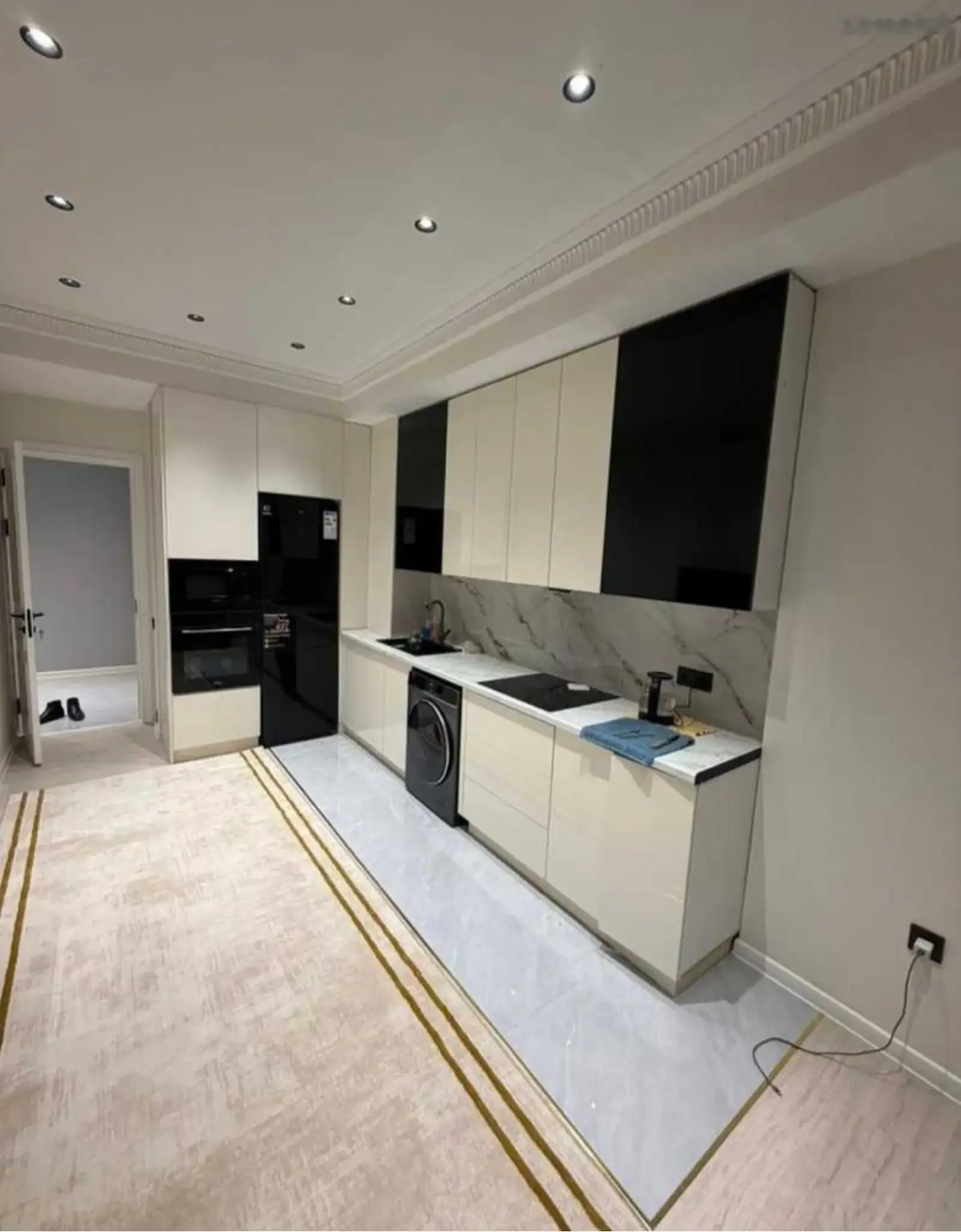 1-к квартира, 11 этаж, 54 м², Поликлиникаи