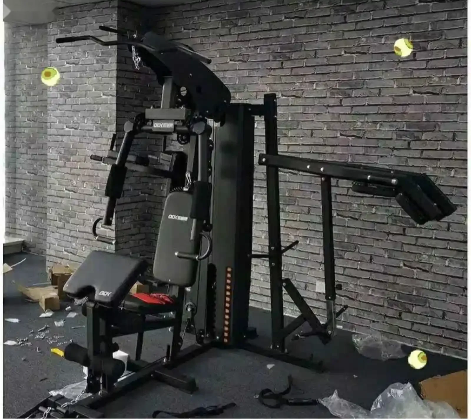 Силовой тренажёр
