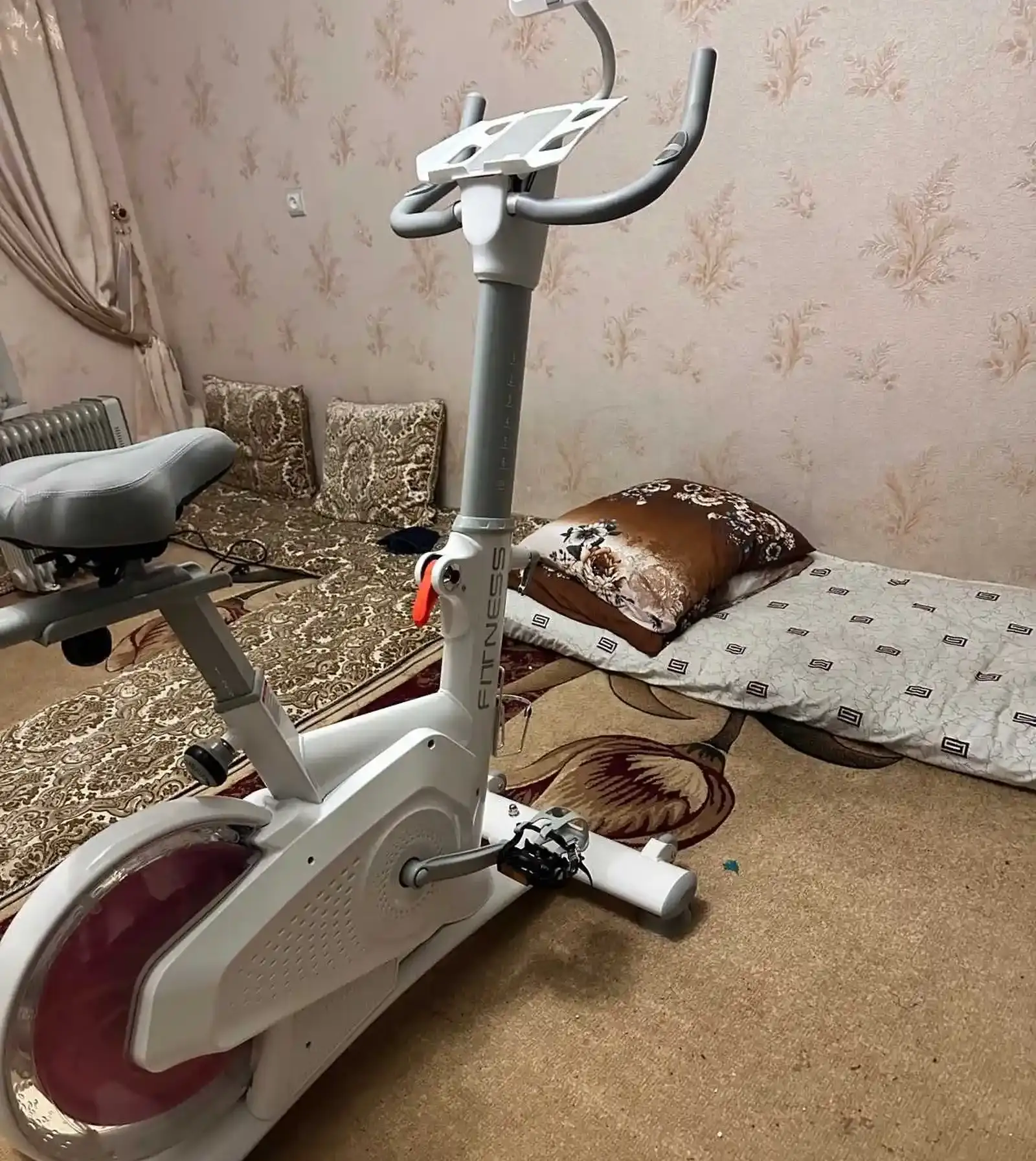 Велотренажёр