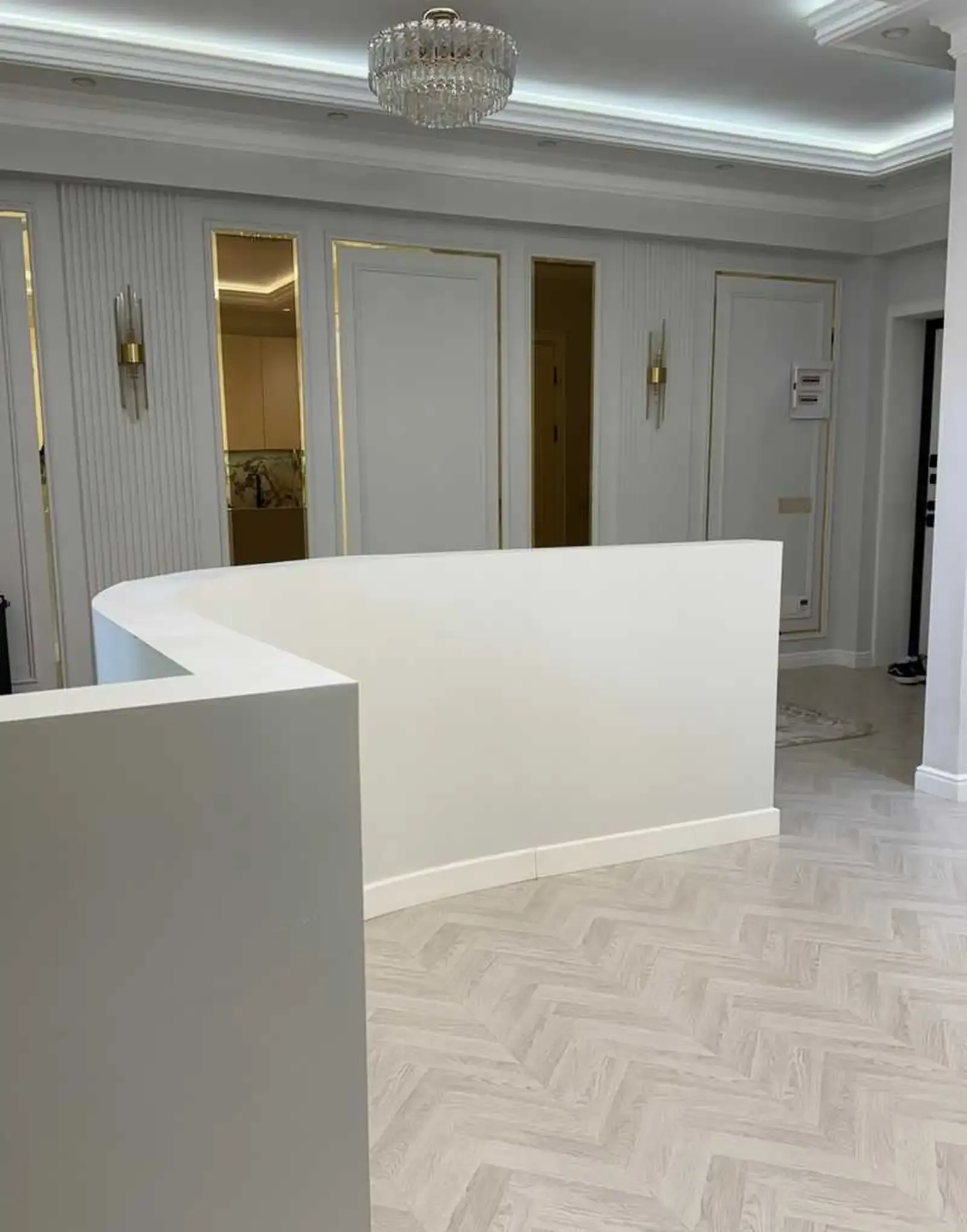 2-комн. квартира, 5 этаж, 88м², Алфемо