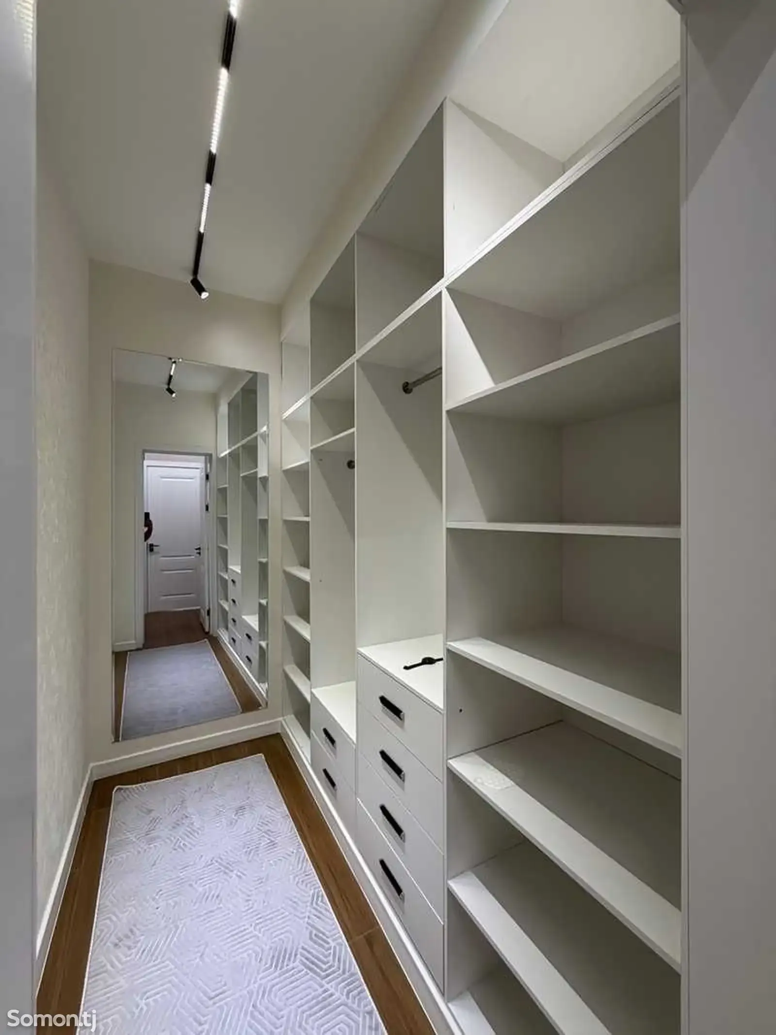 4-комн. квартира, 16 этаж, 111 м², Шохмансур