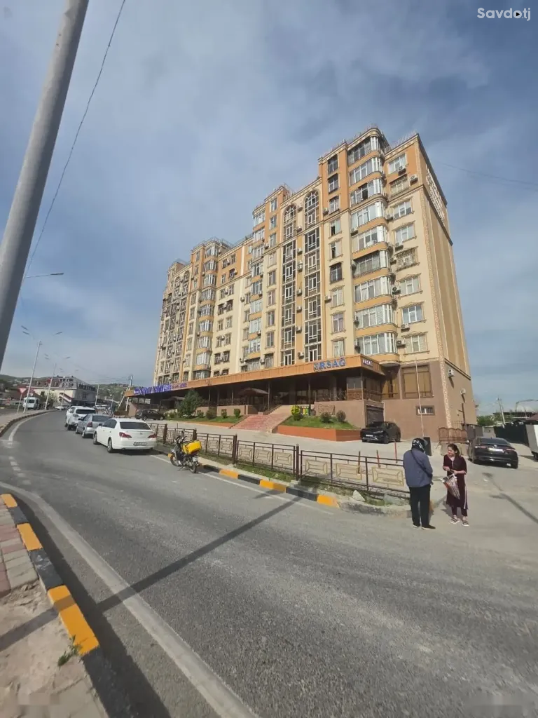 2-комн. квартира, 2 этаж, 76 м², Сино