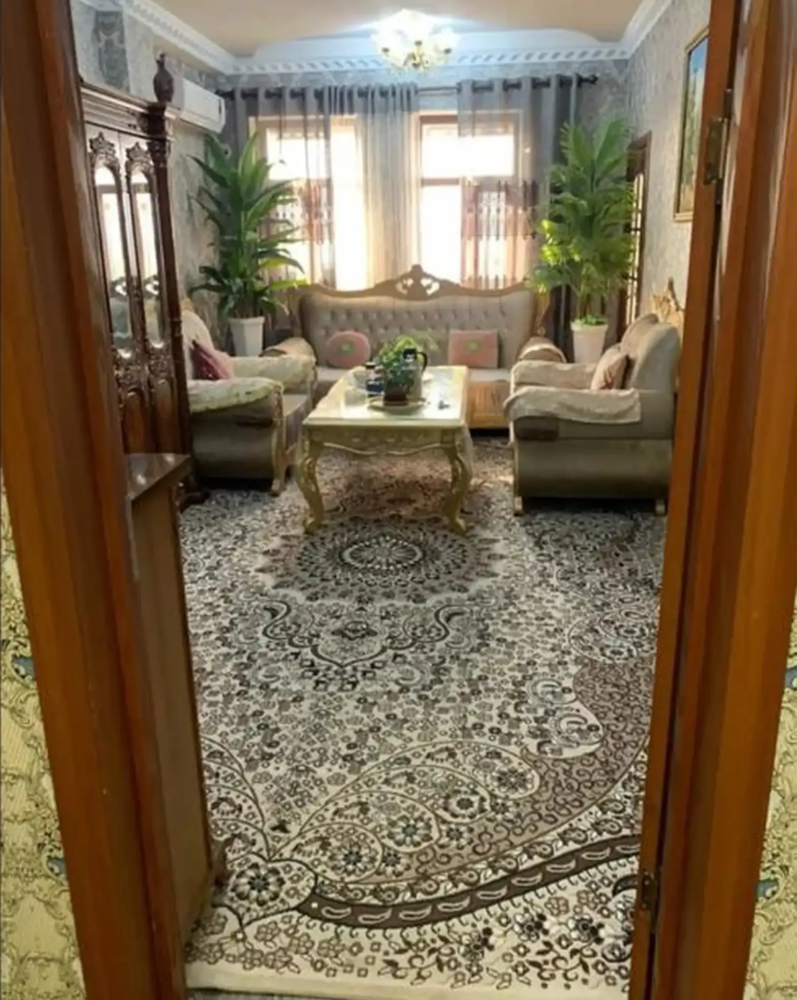 3-комн. квартира, 9 этаж, 61м², Сомони