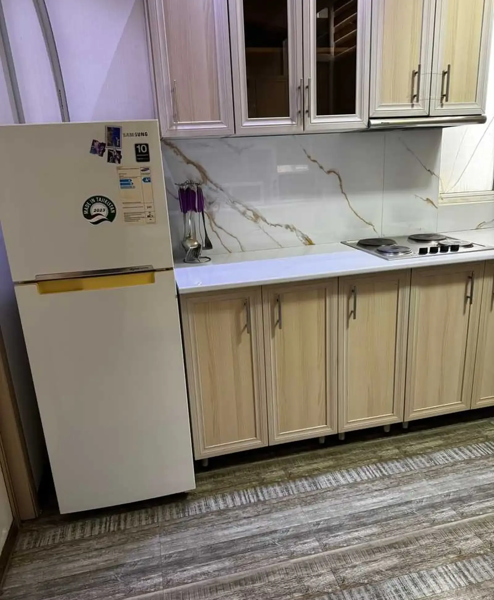 2-комн. квартира, 2 этаж, 65м²,Кабристони руссо