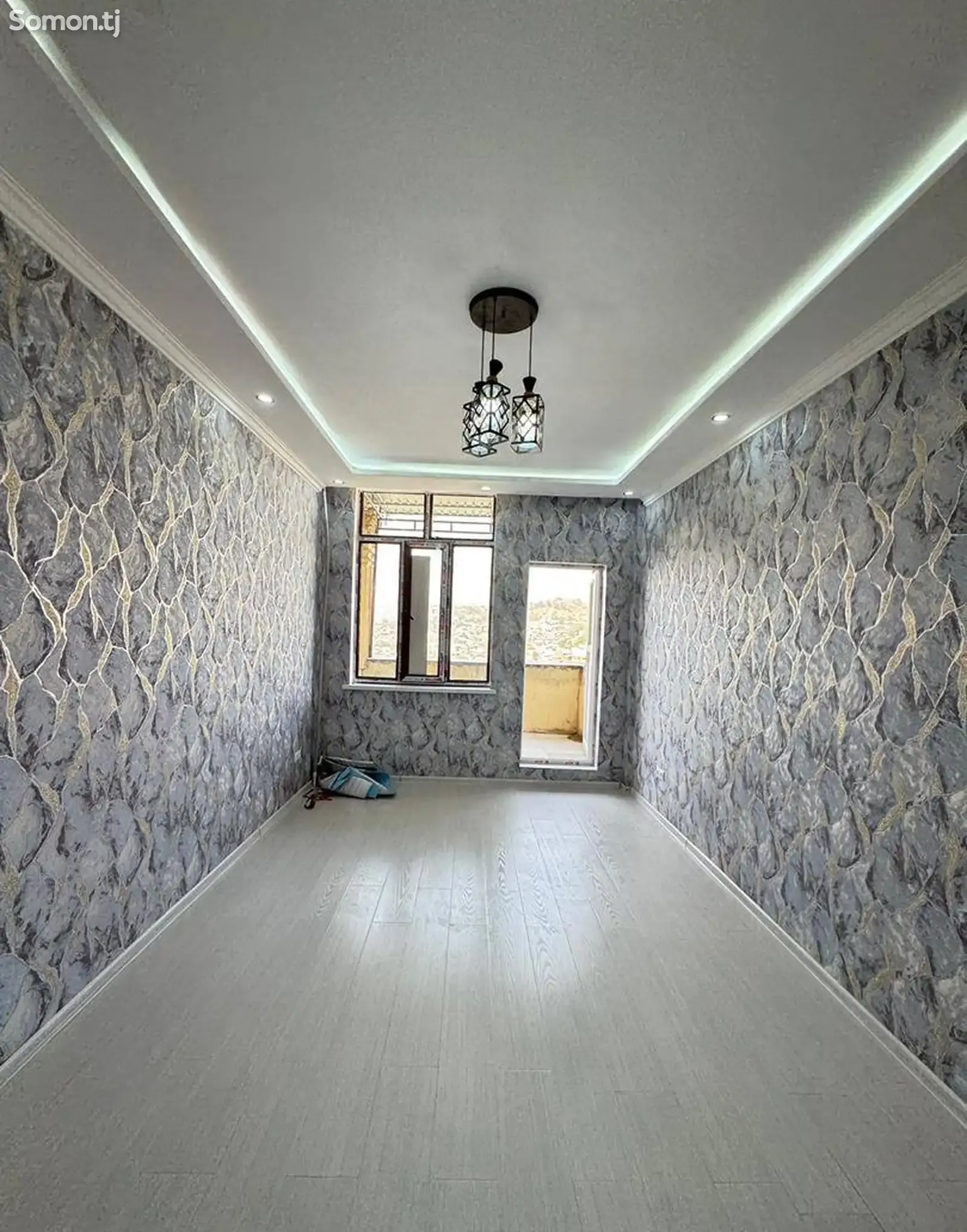 2-комн. квартира, 14 этаж, 98 м², Исмоили Сомони