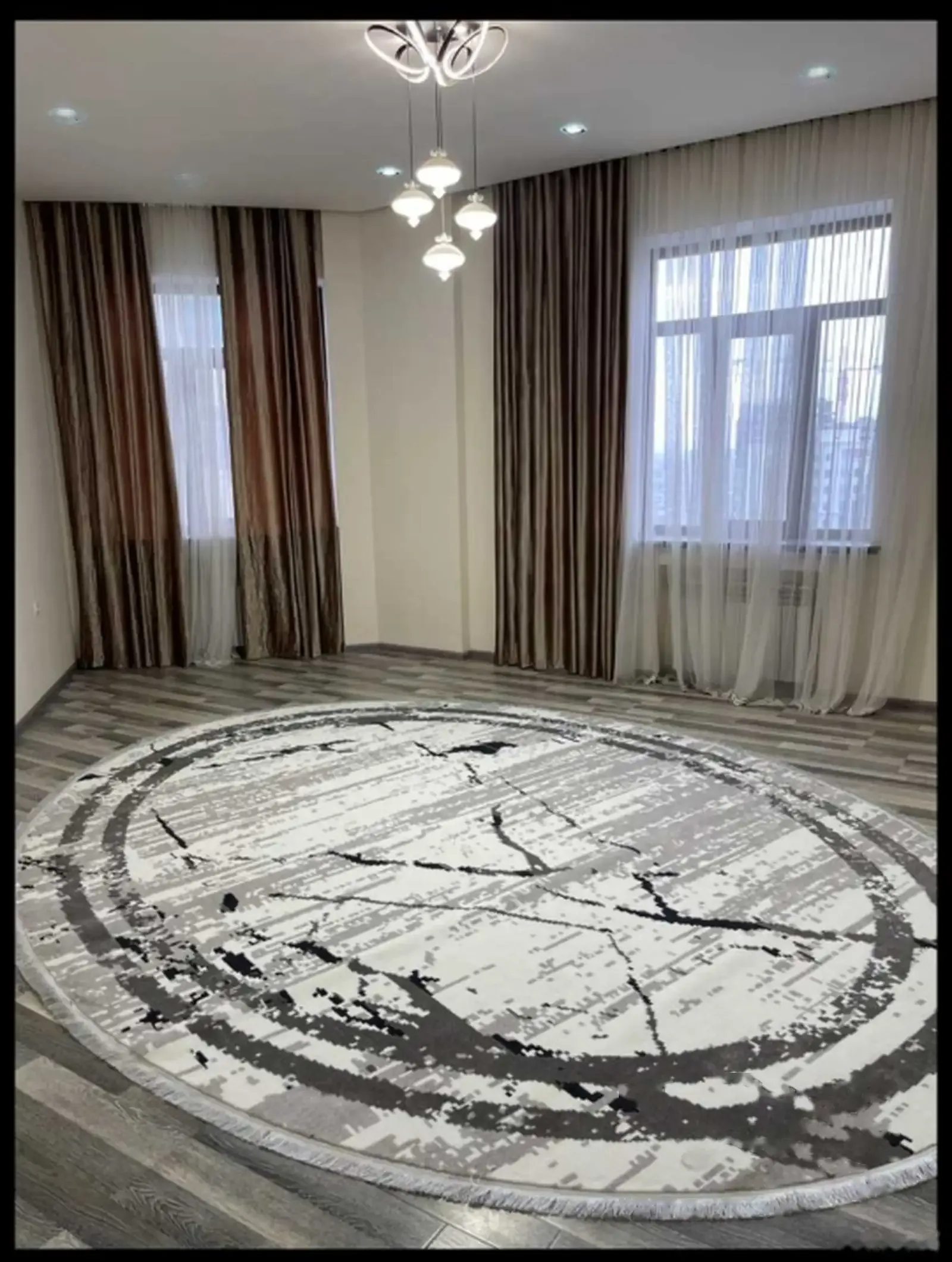 2-к квартира, 12 этаж, 105 м², Дом печат