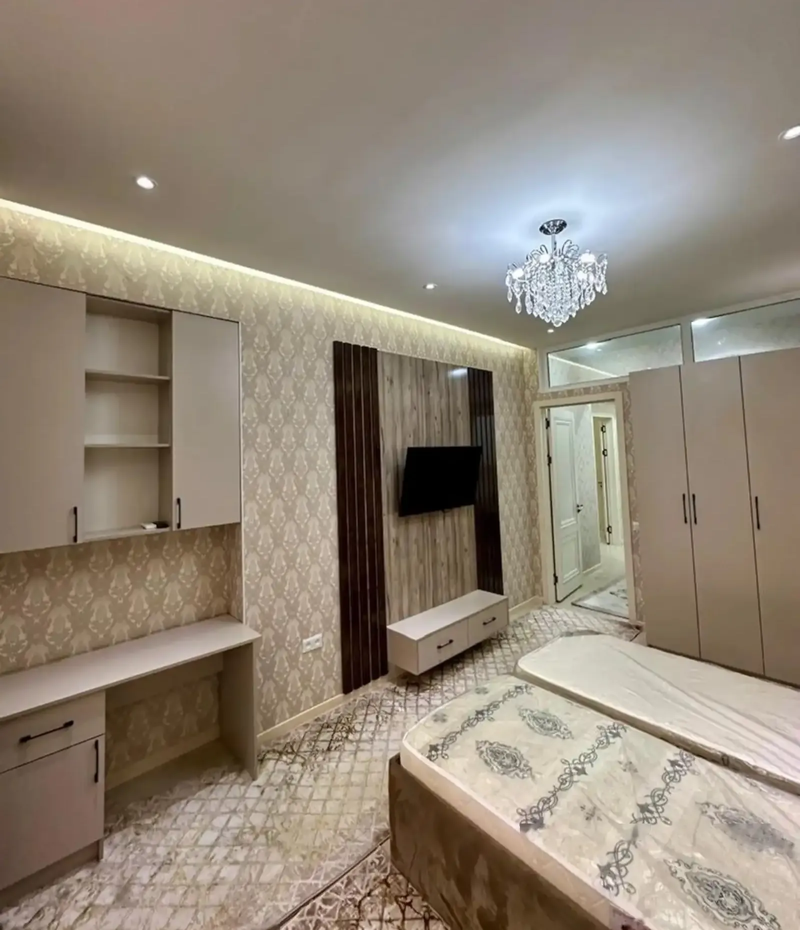 3-комн. квартира, 4 этаж, 90м², исмоил сомони