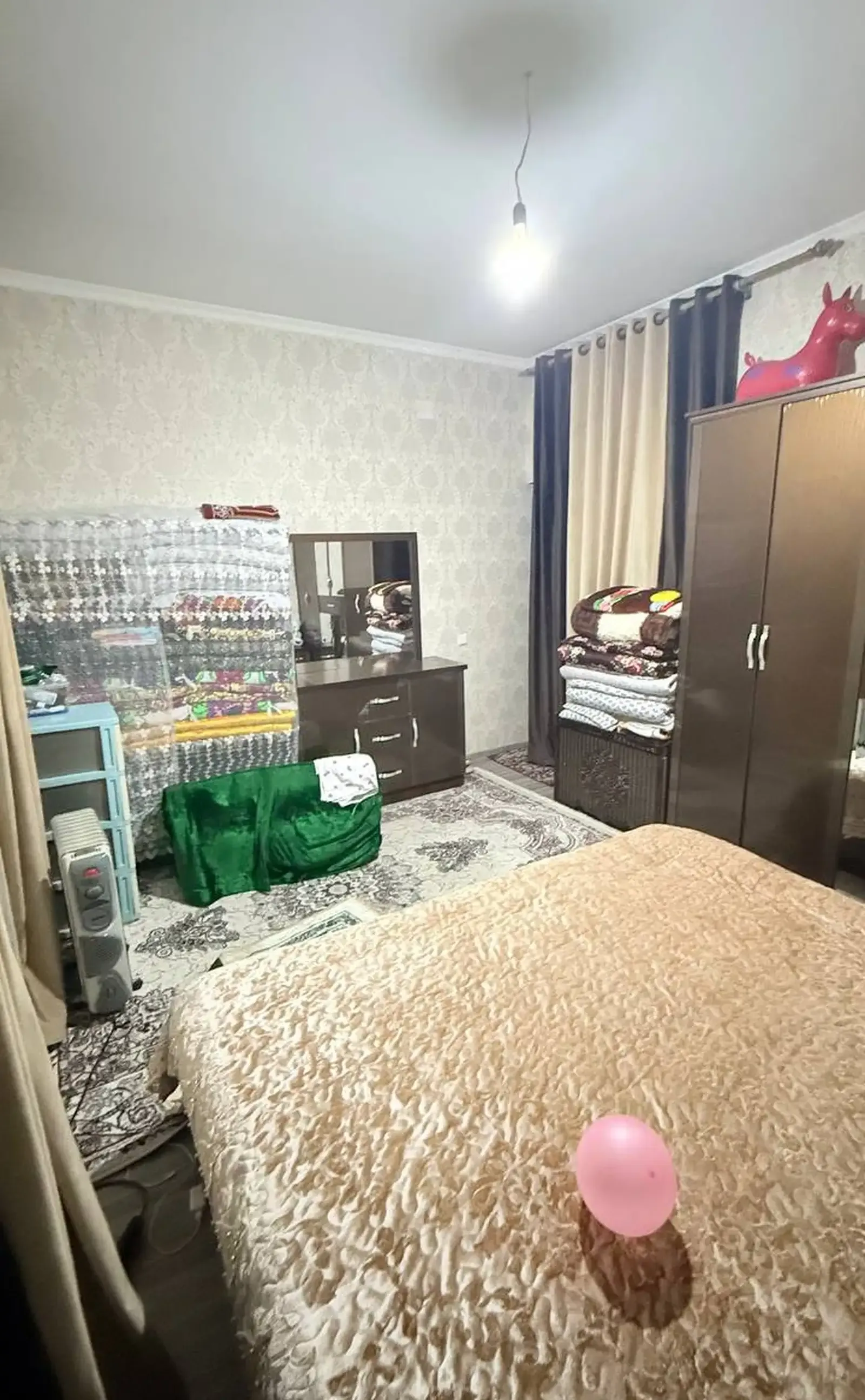 2 этажн. 6-комн. дом, 4 сотки, Шохмансур Ховарон