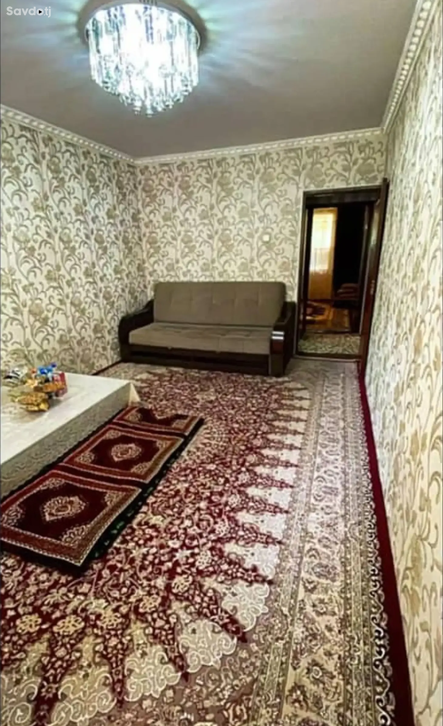 2-комн. квартира, 2 этаж, 53м², Сино